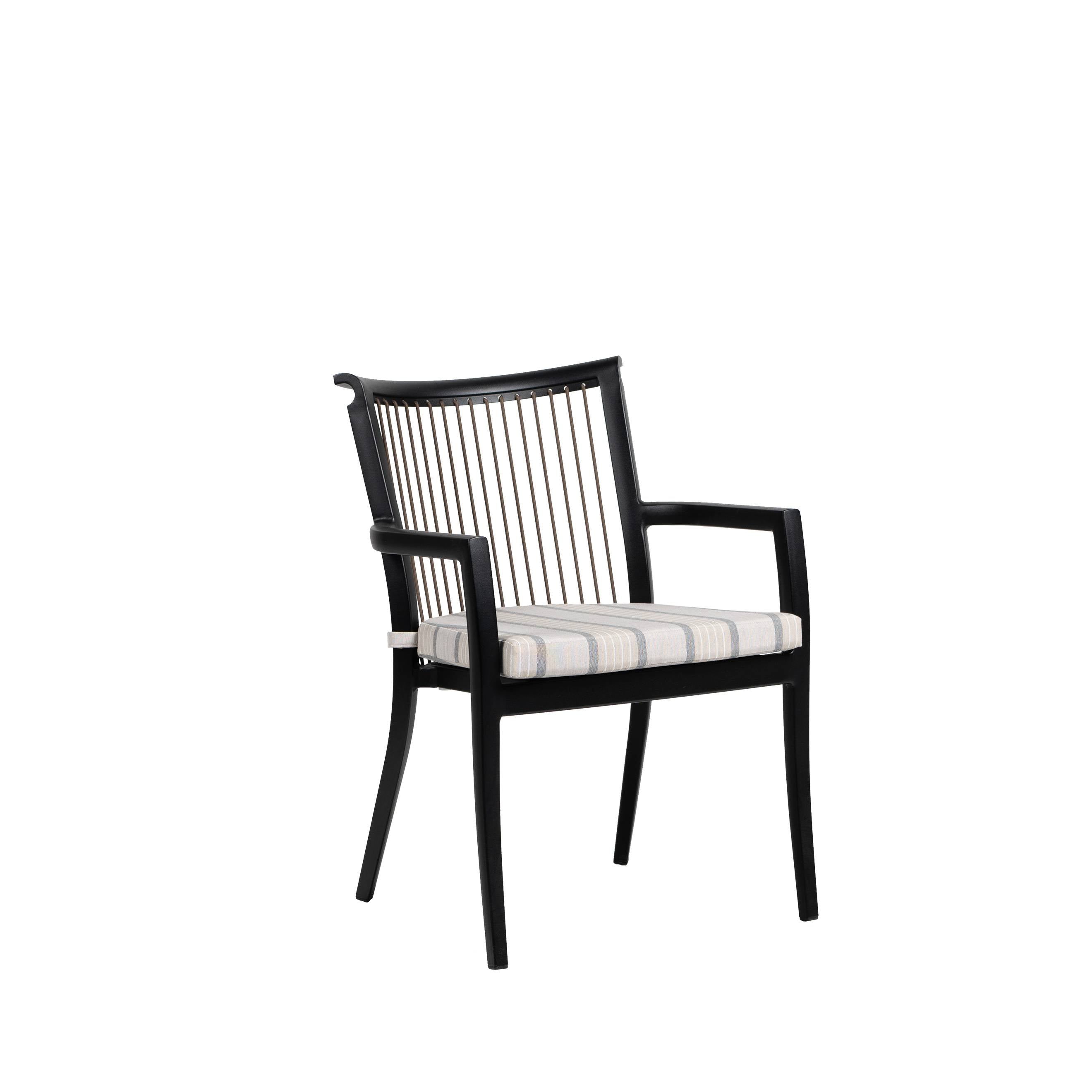 Copacabana Dining Arm Chair