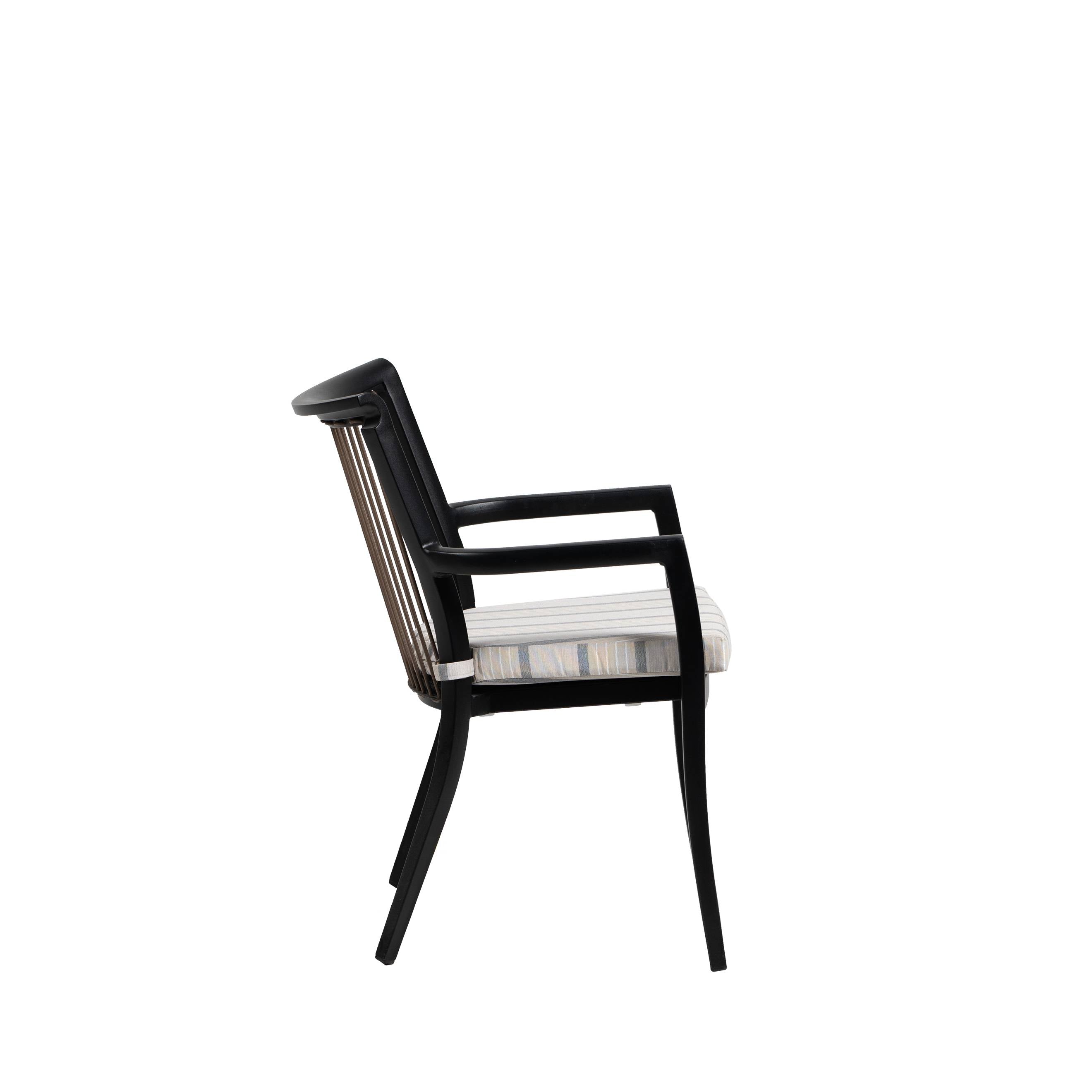 Copacabana Dining Arm Chair