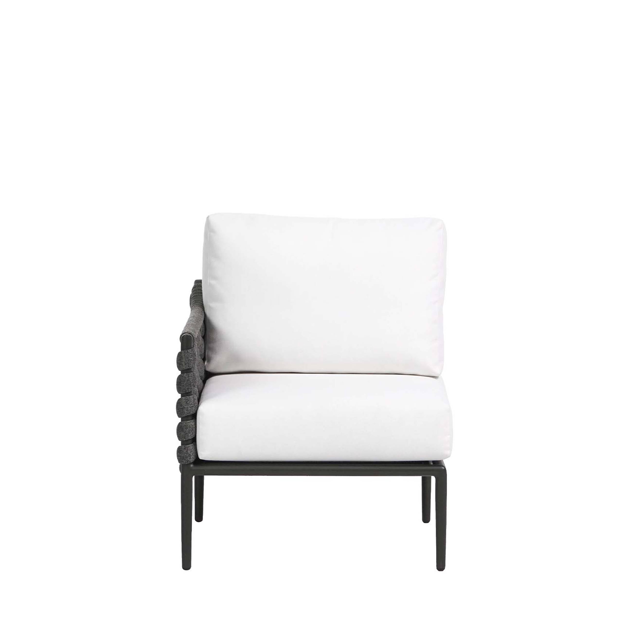 Bogota Left Arm Chair Section