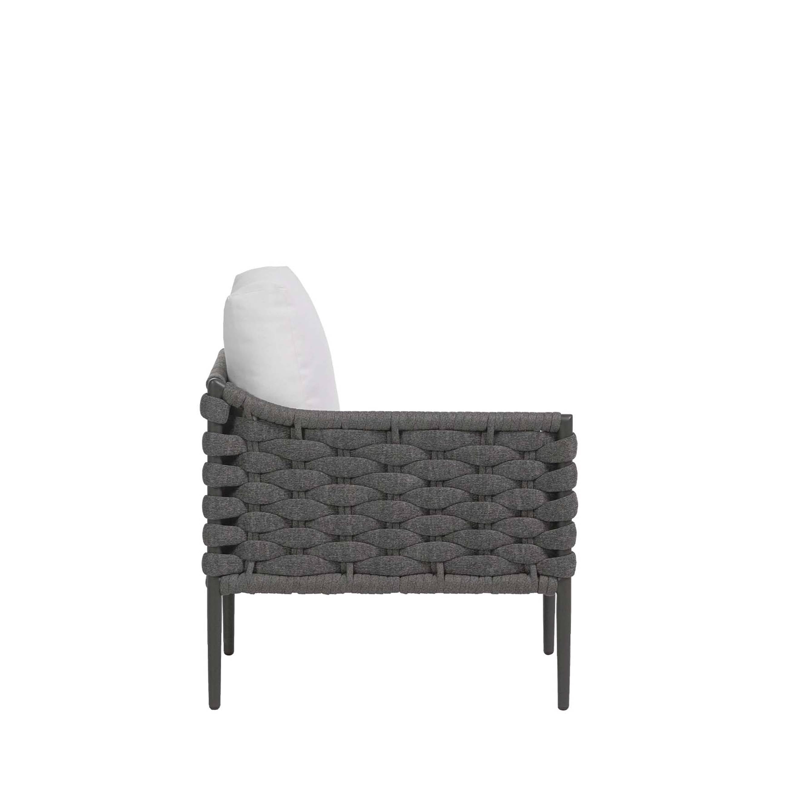 Bogota Left Arm Chair Section