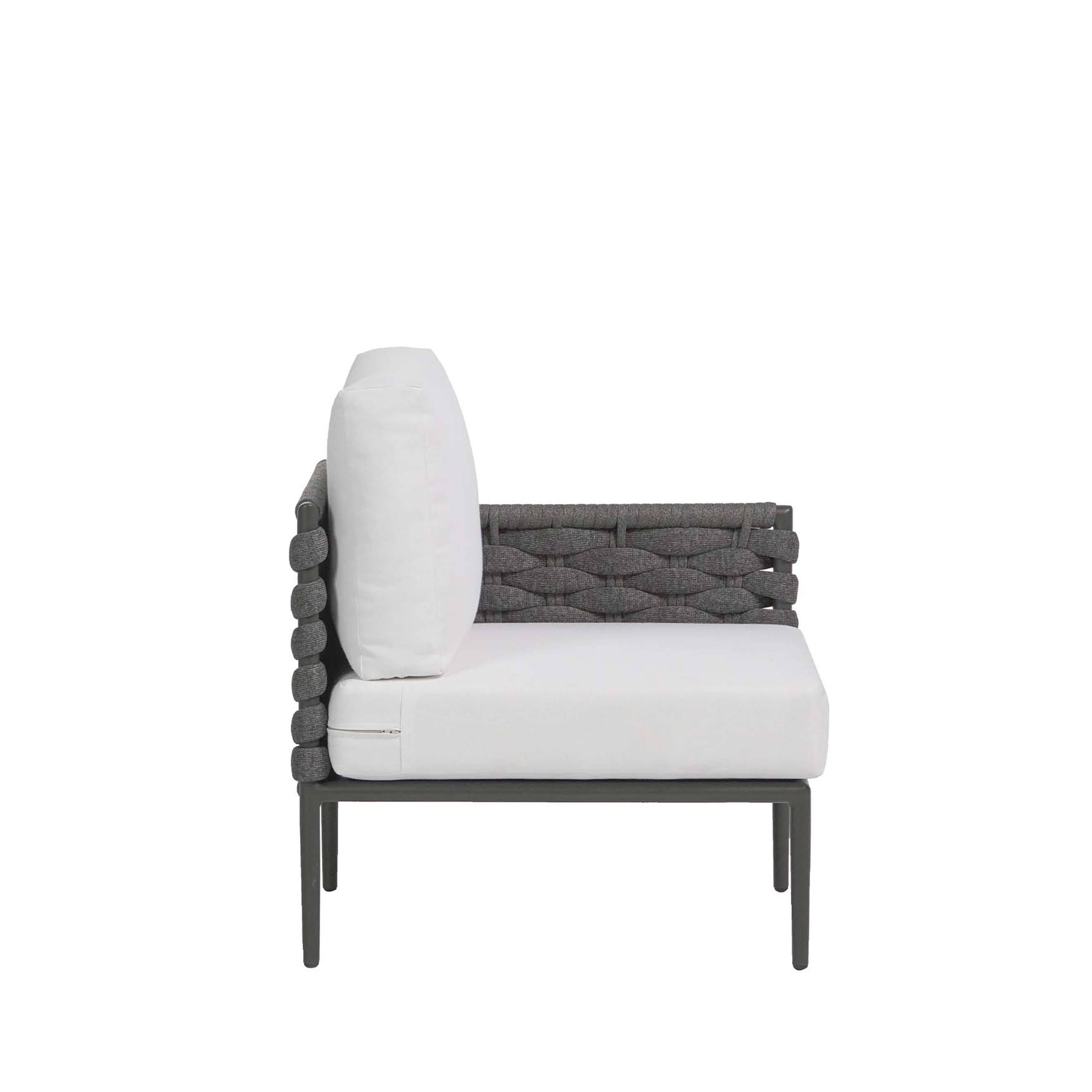 Bogota Right Arm Chair Section