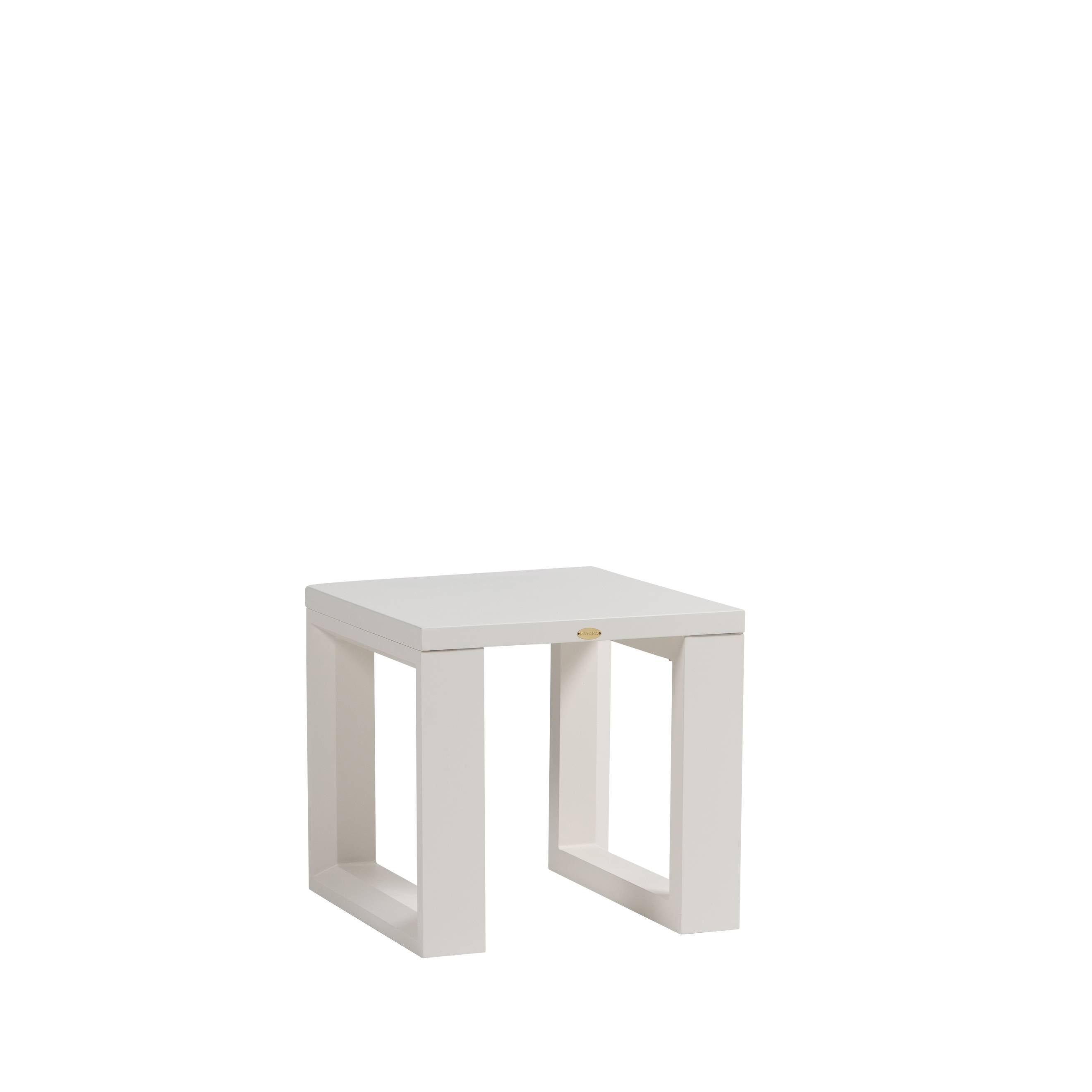 Element 5.0 Side Table w/ Alum Top