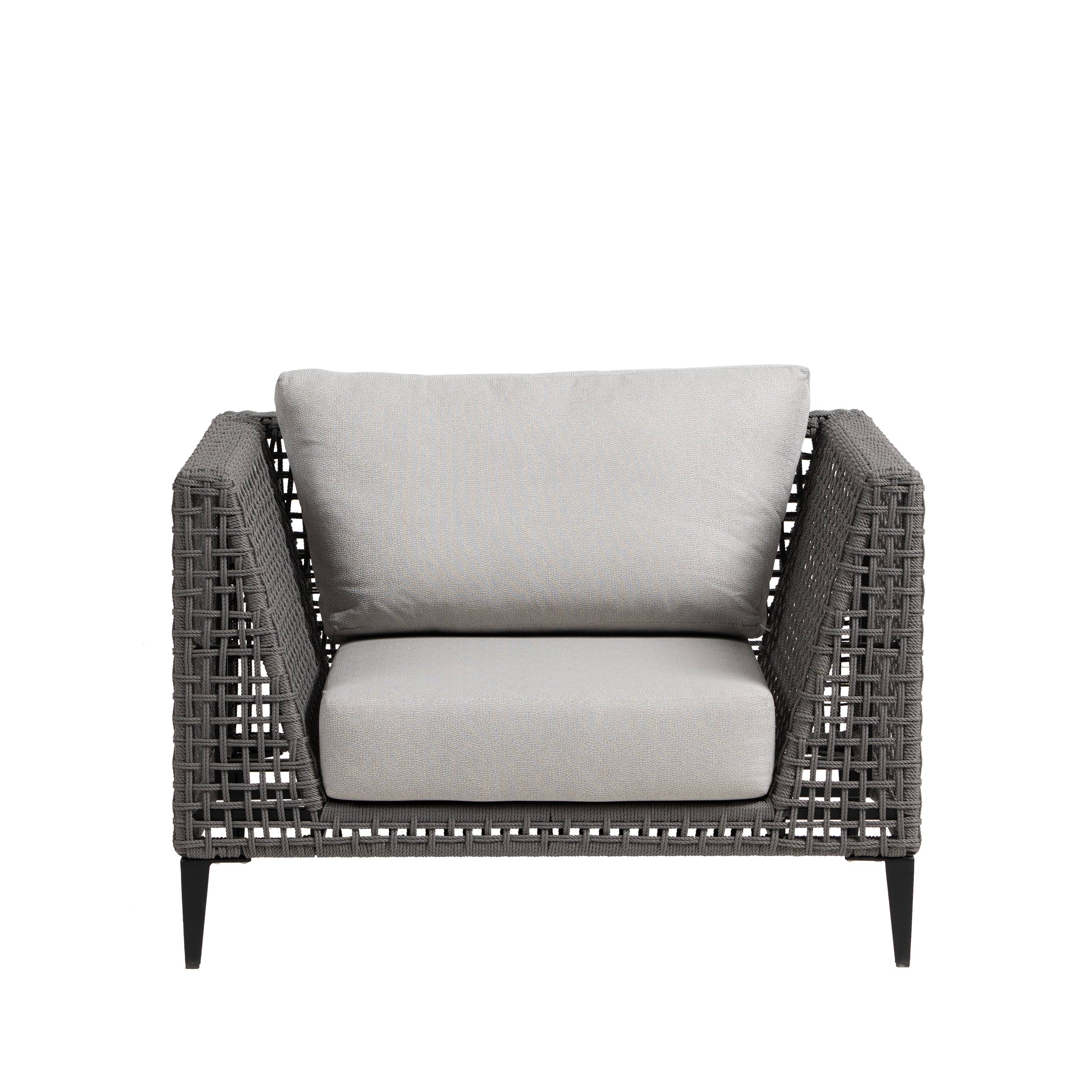 Genval Club Chair