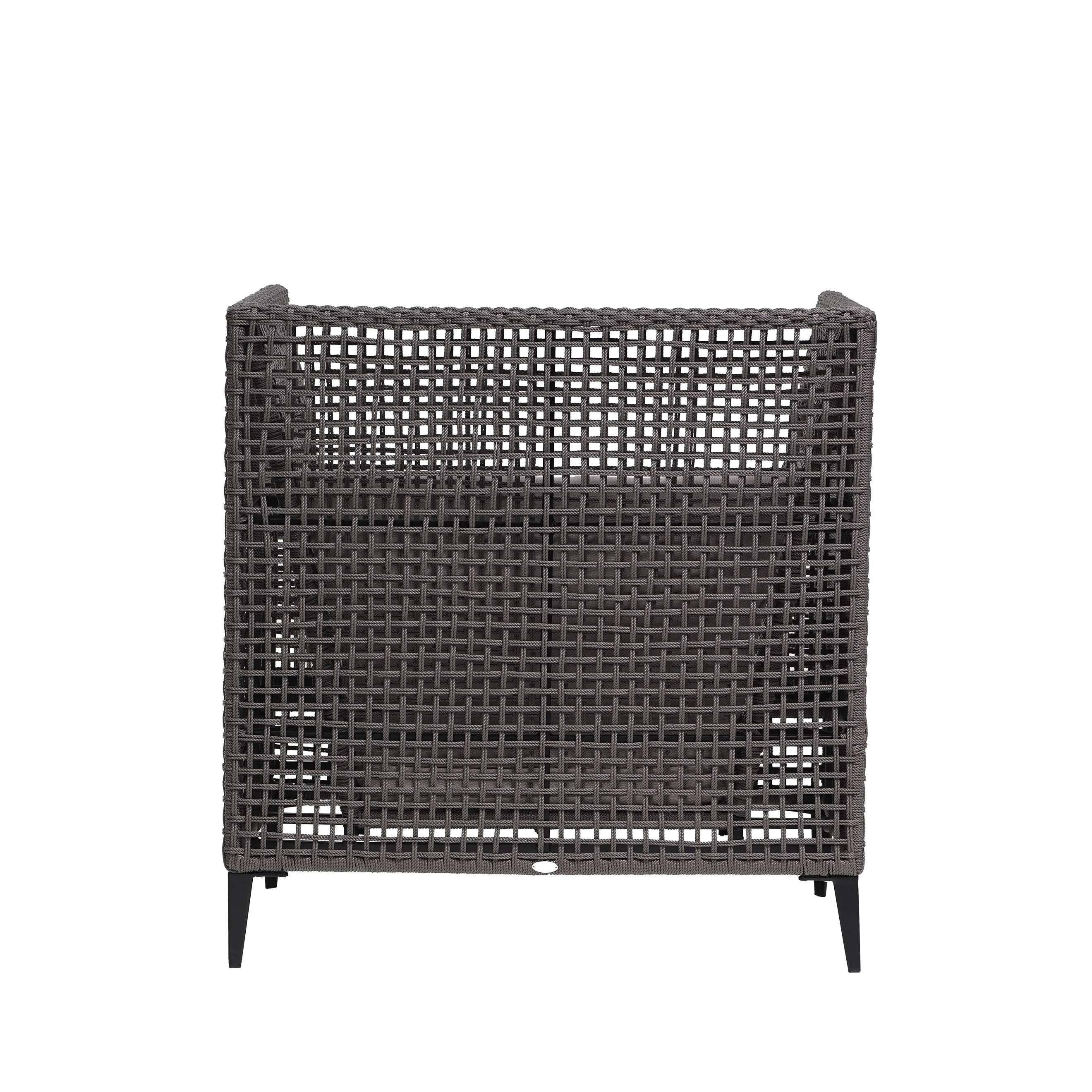 Genval High Back Chair