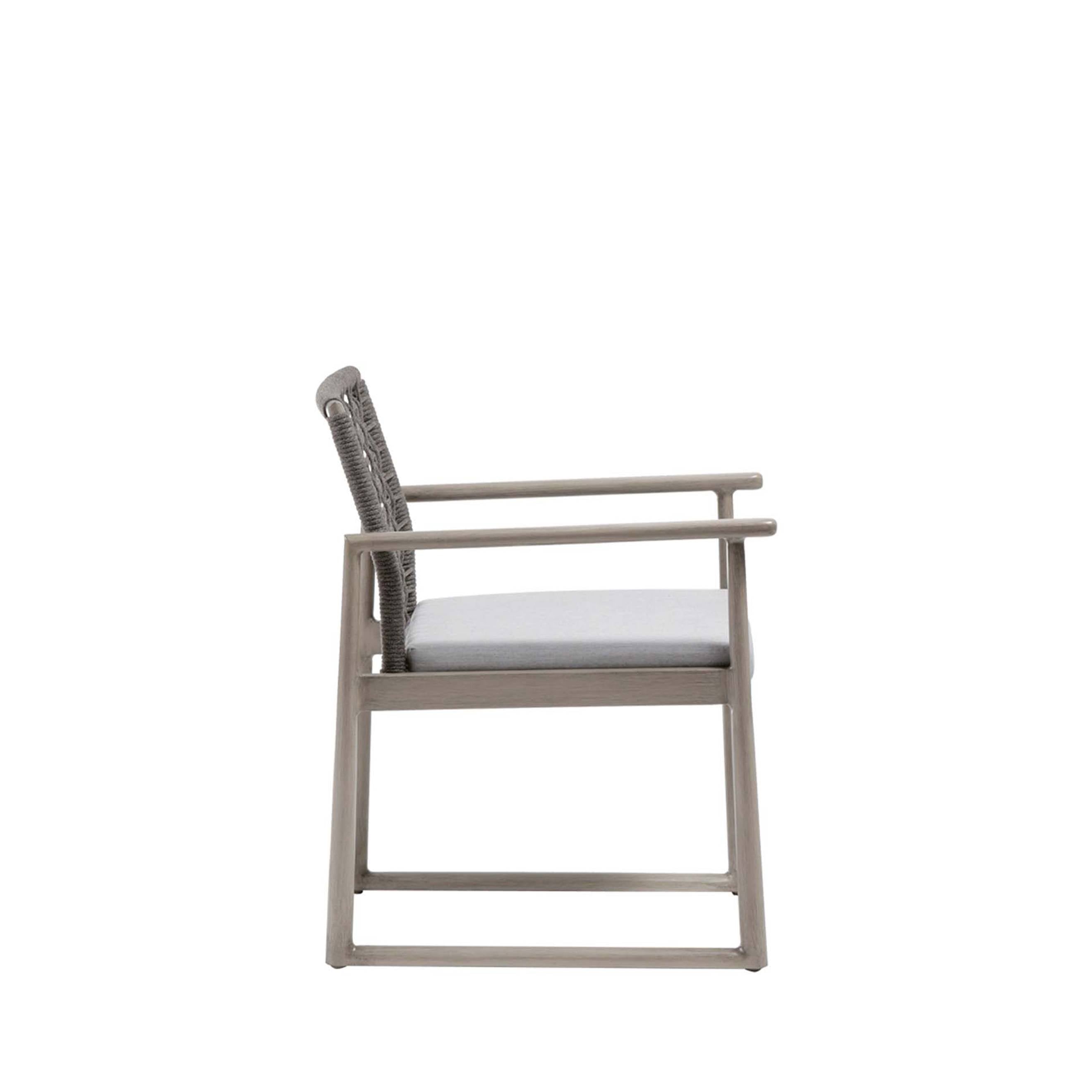 Park West Dining Arm Chair