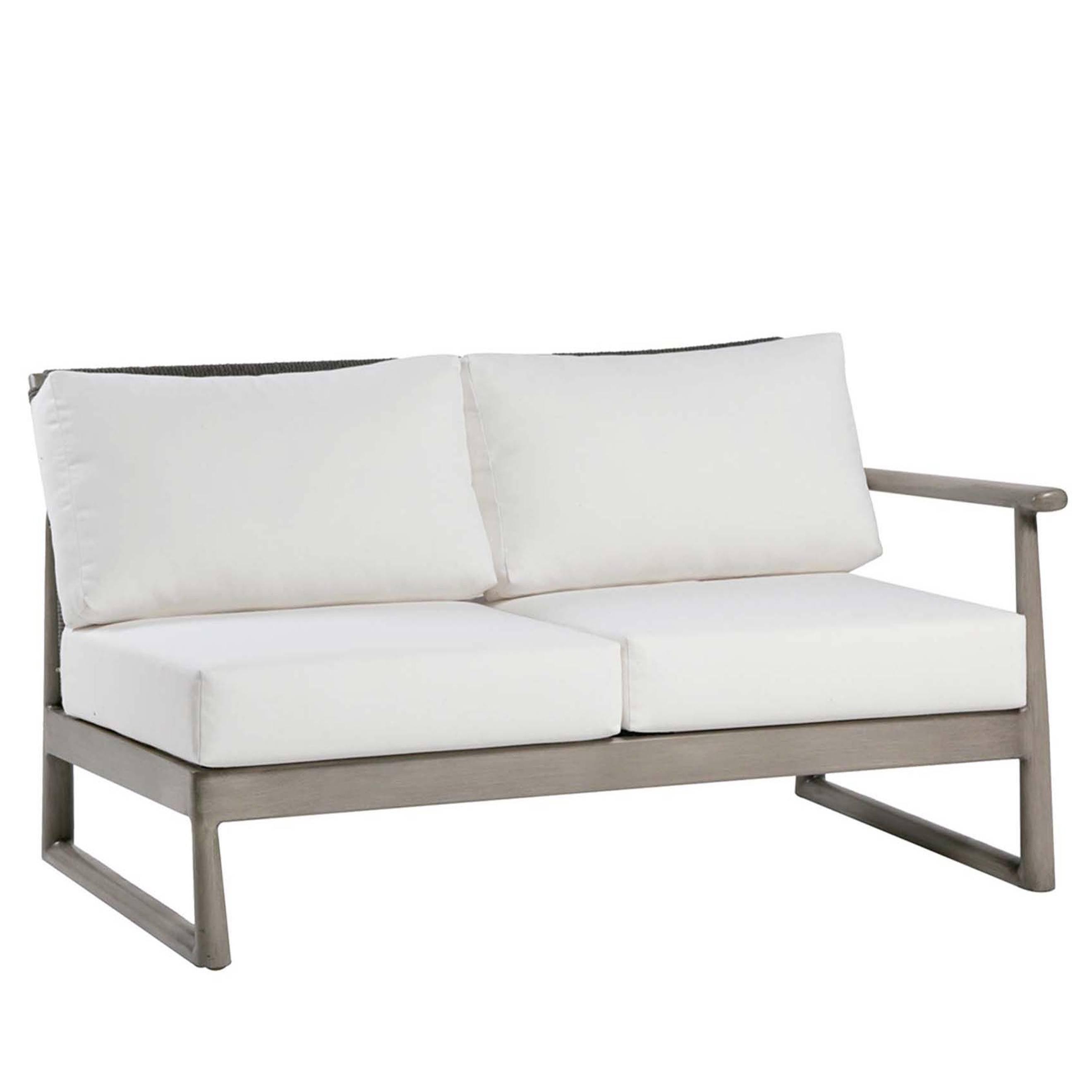Park West Right Arm Loveseat