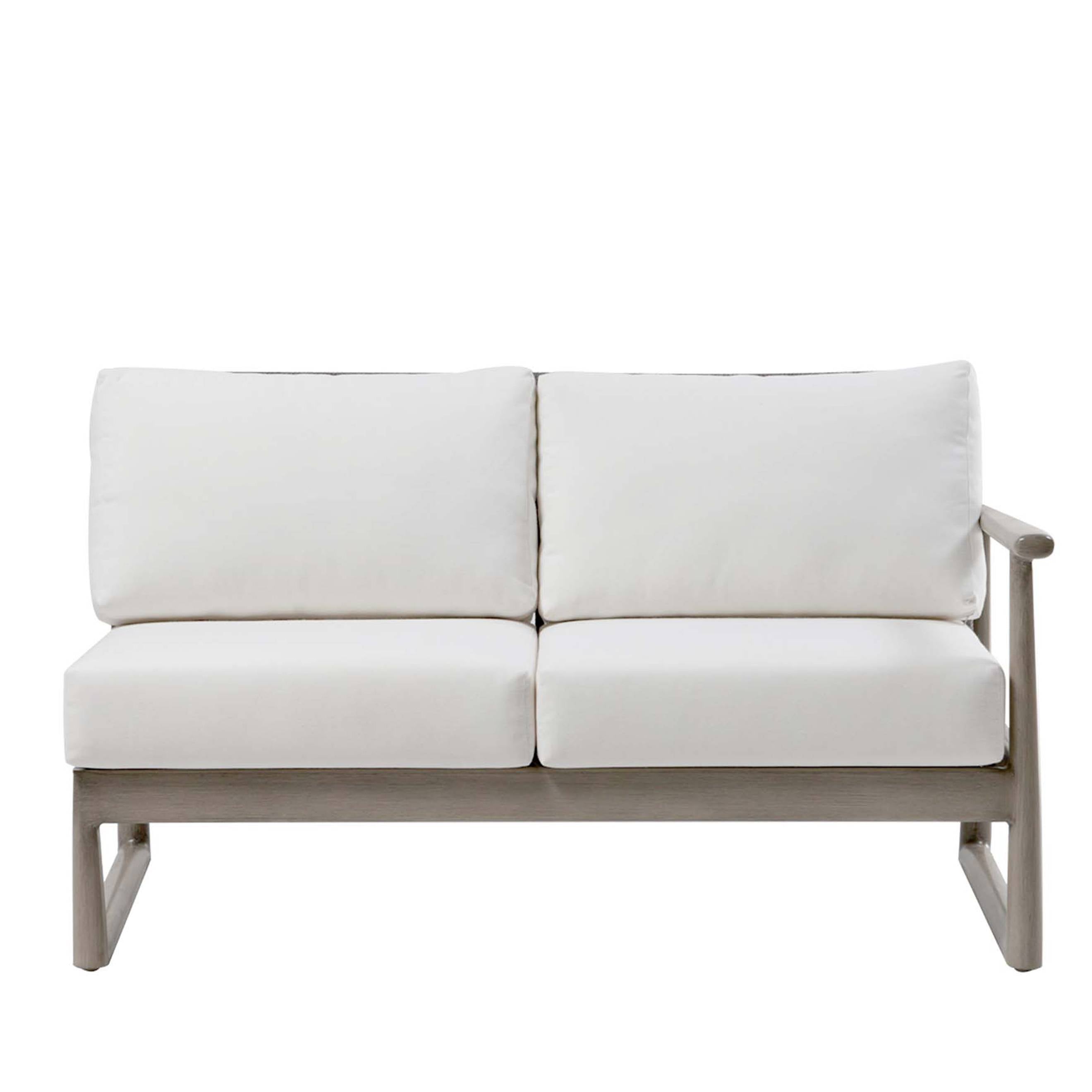Park West Right Arm Loveseat