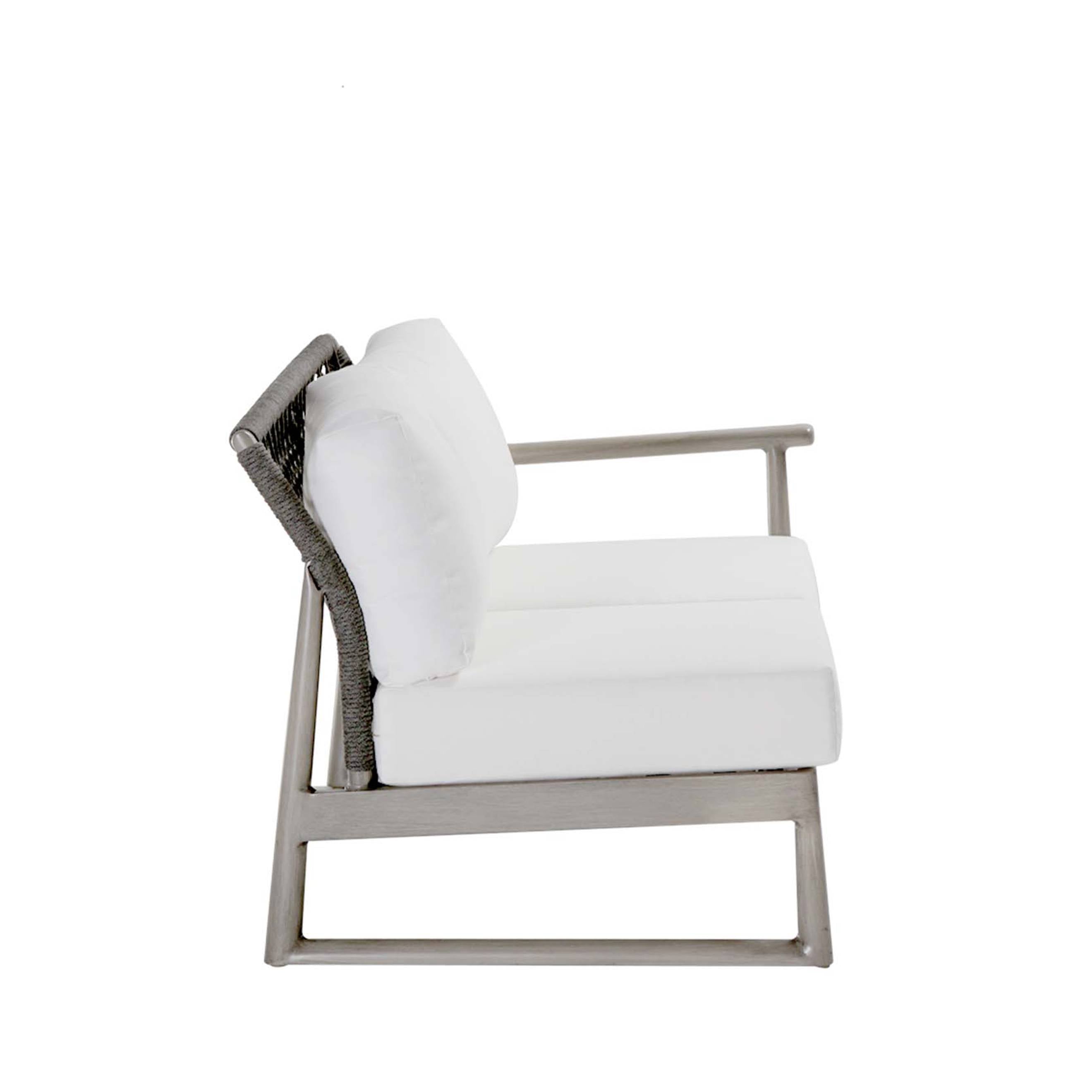 Park West Right Arm Loveseat