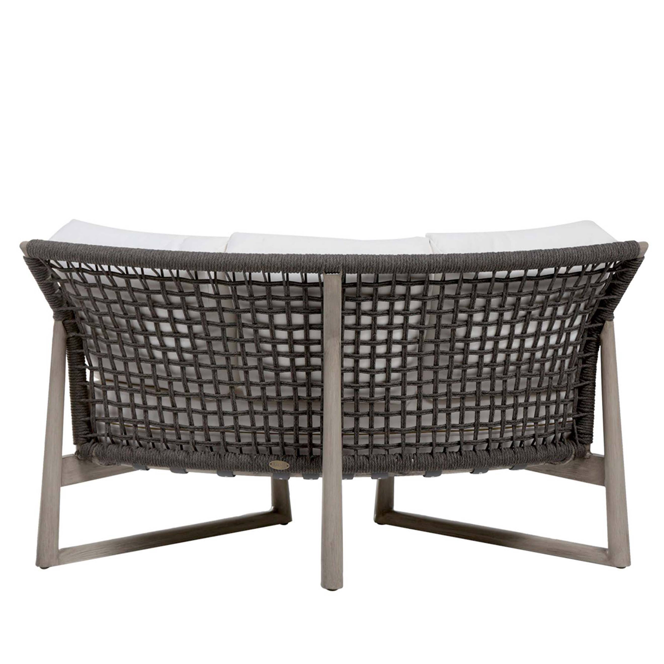 Park West Curved Corner Chair