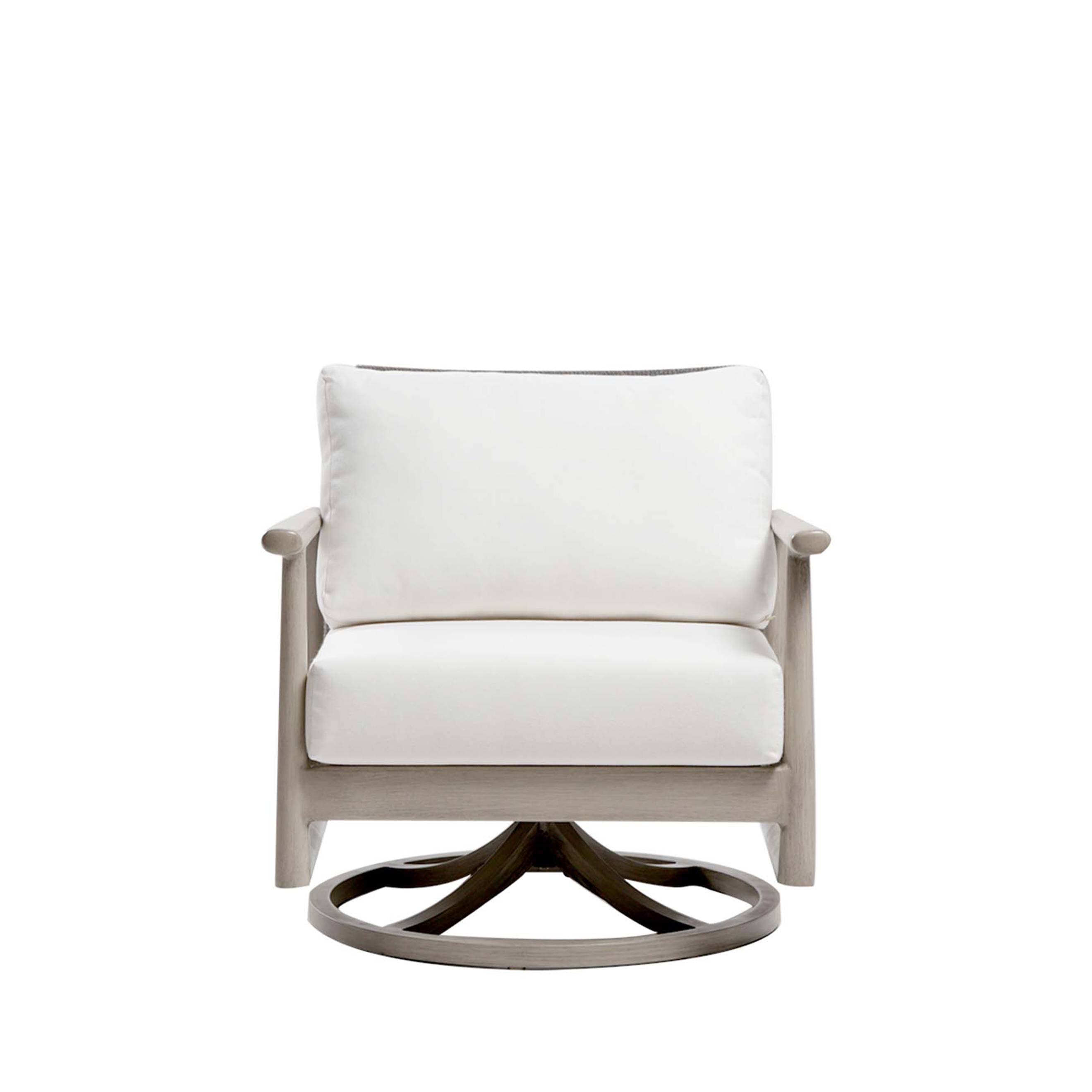 Park West Swivel Rocker