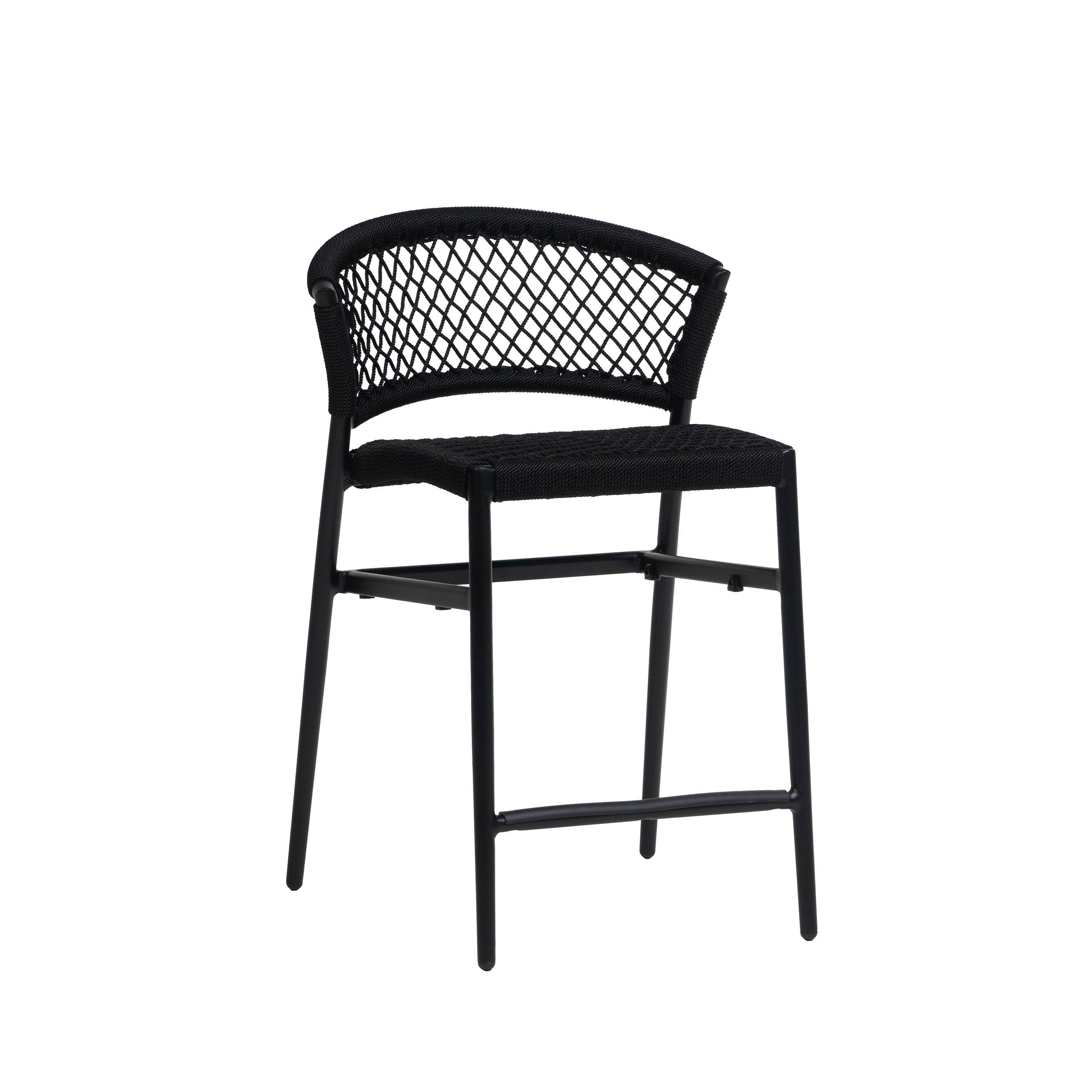 Ria Rope Counter Stool