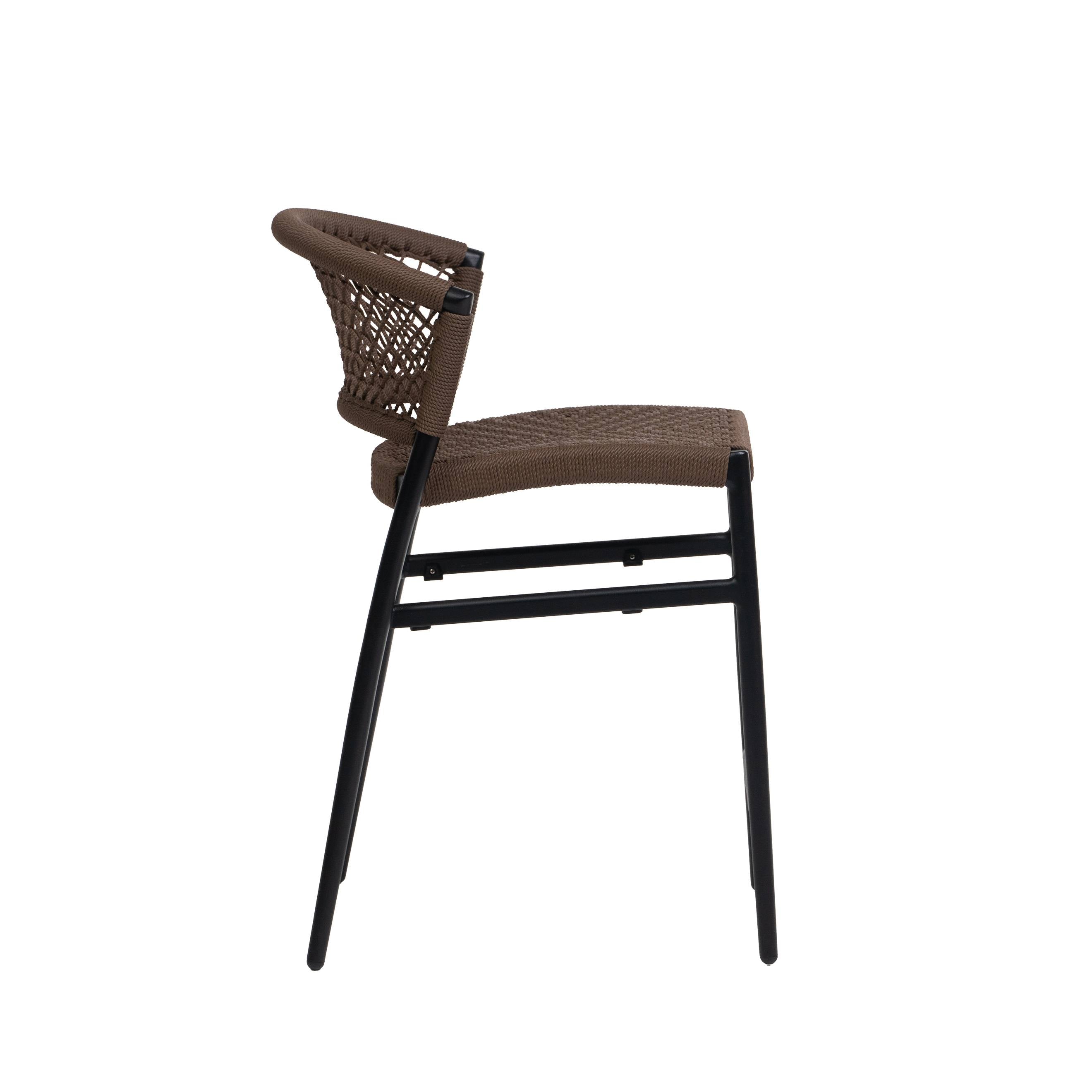 Ria Rope Counter Stool