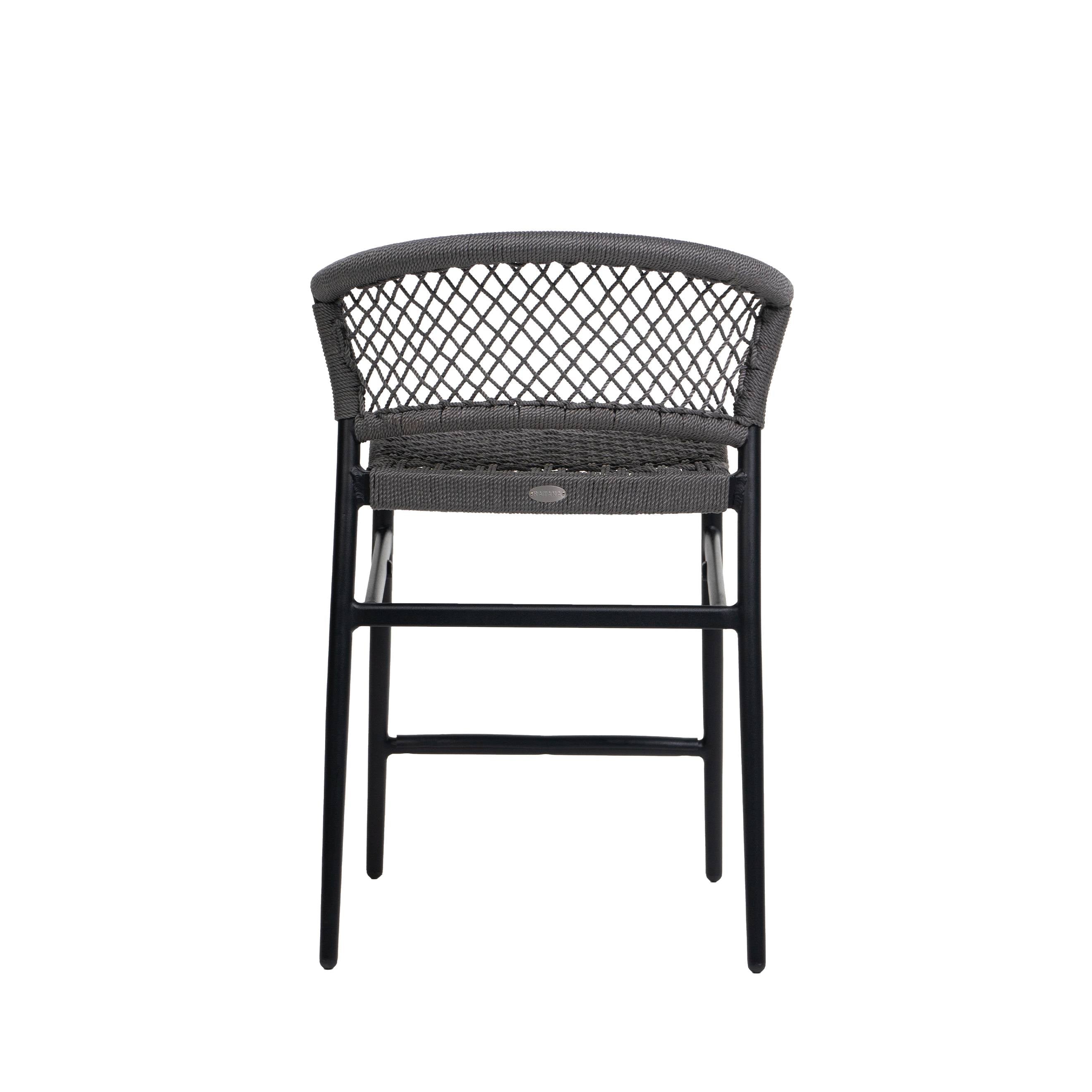 Ria Rope Counter Stool