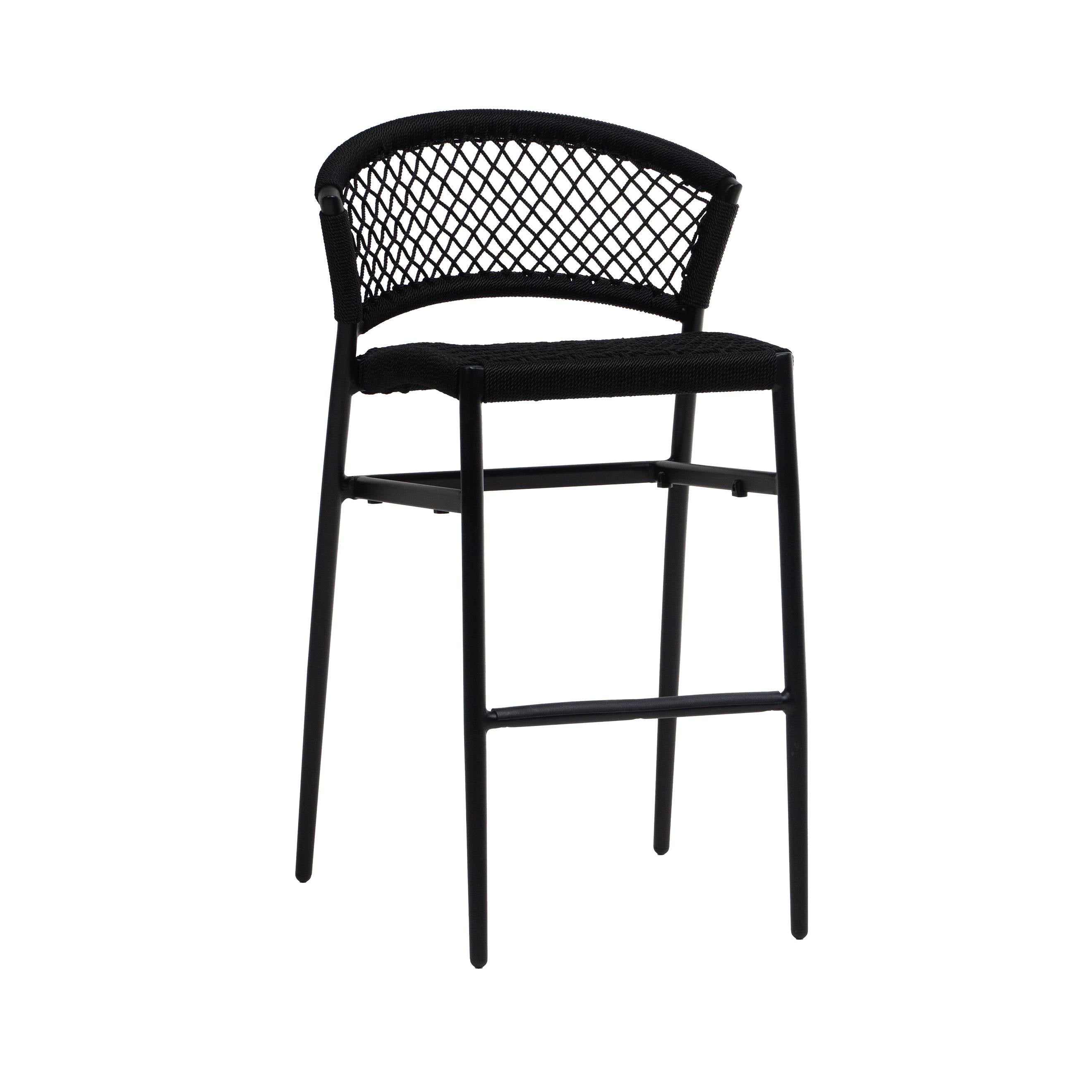 Ria Rope Bar Stool