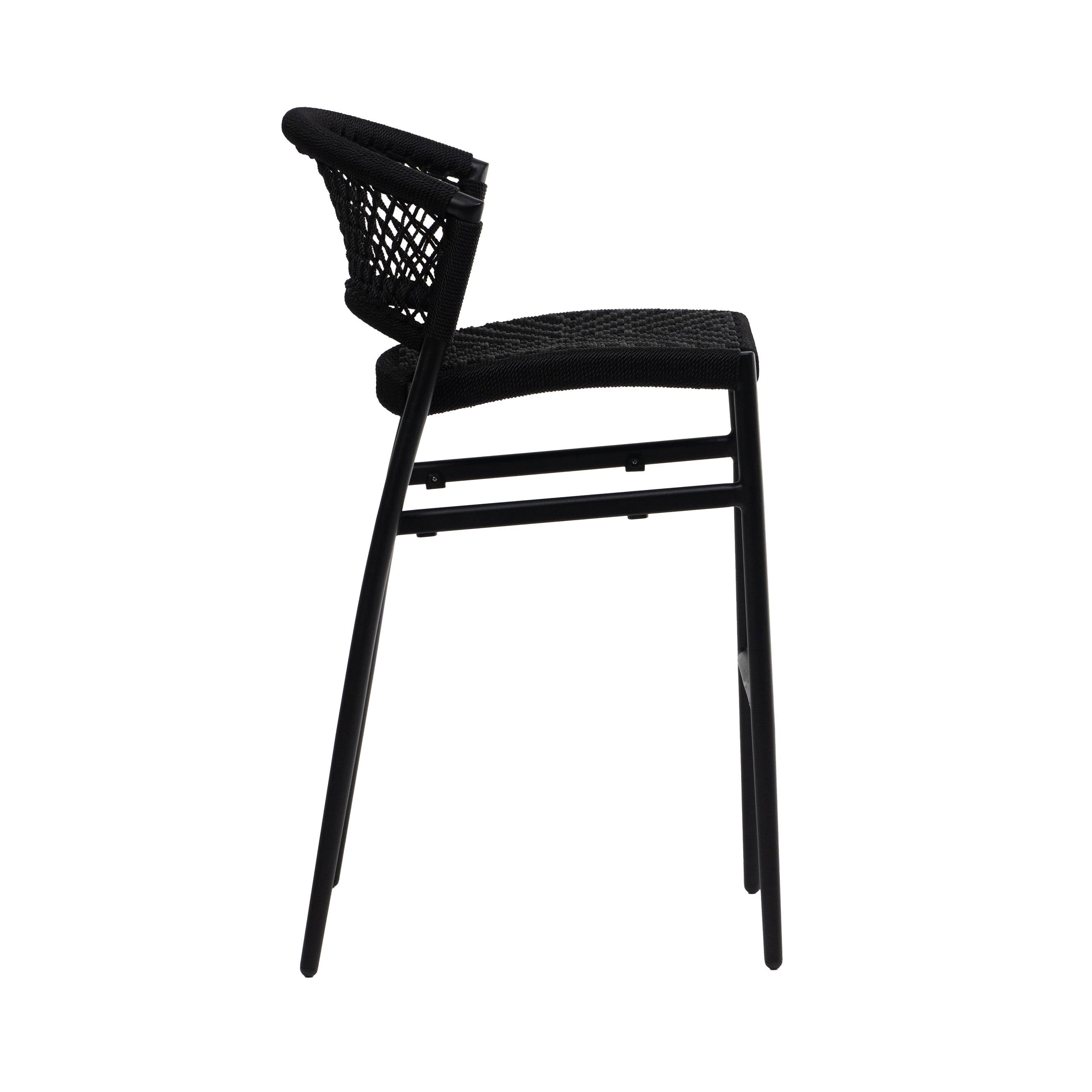 Ria Rope Bar Stool
