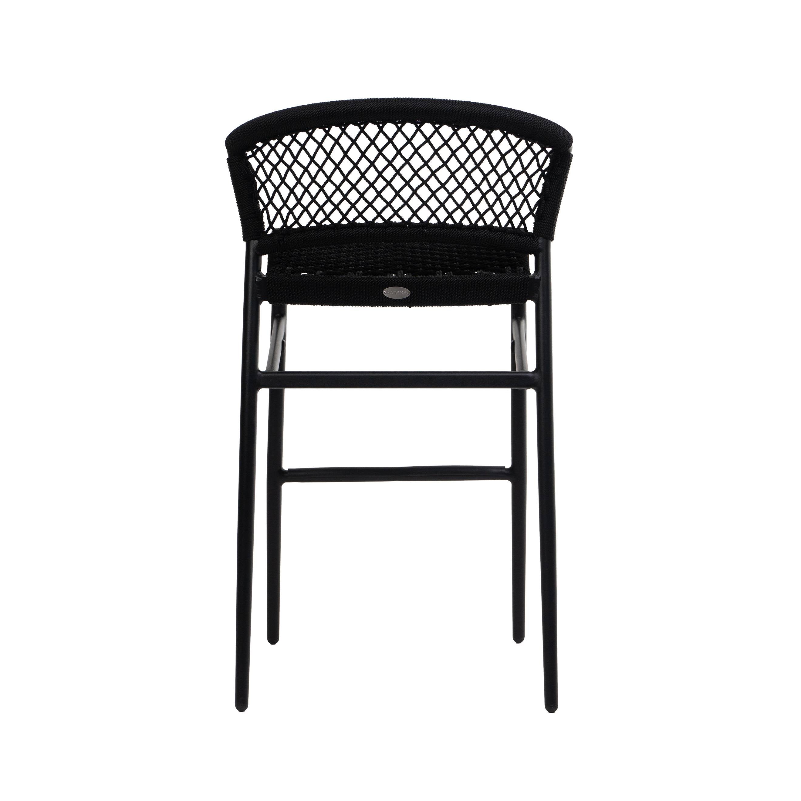 Ria Rope Bar Stool