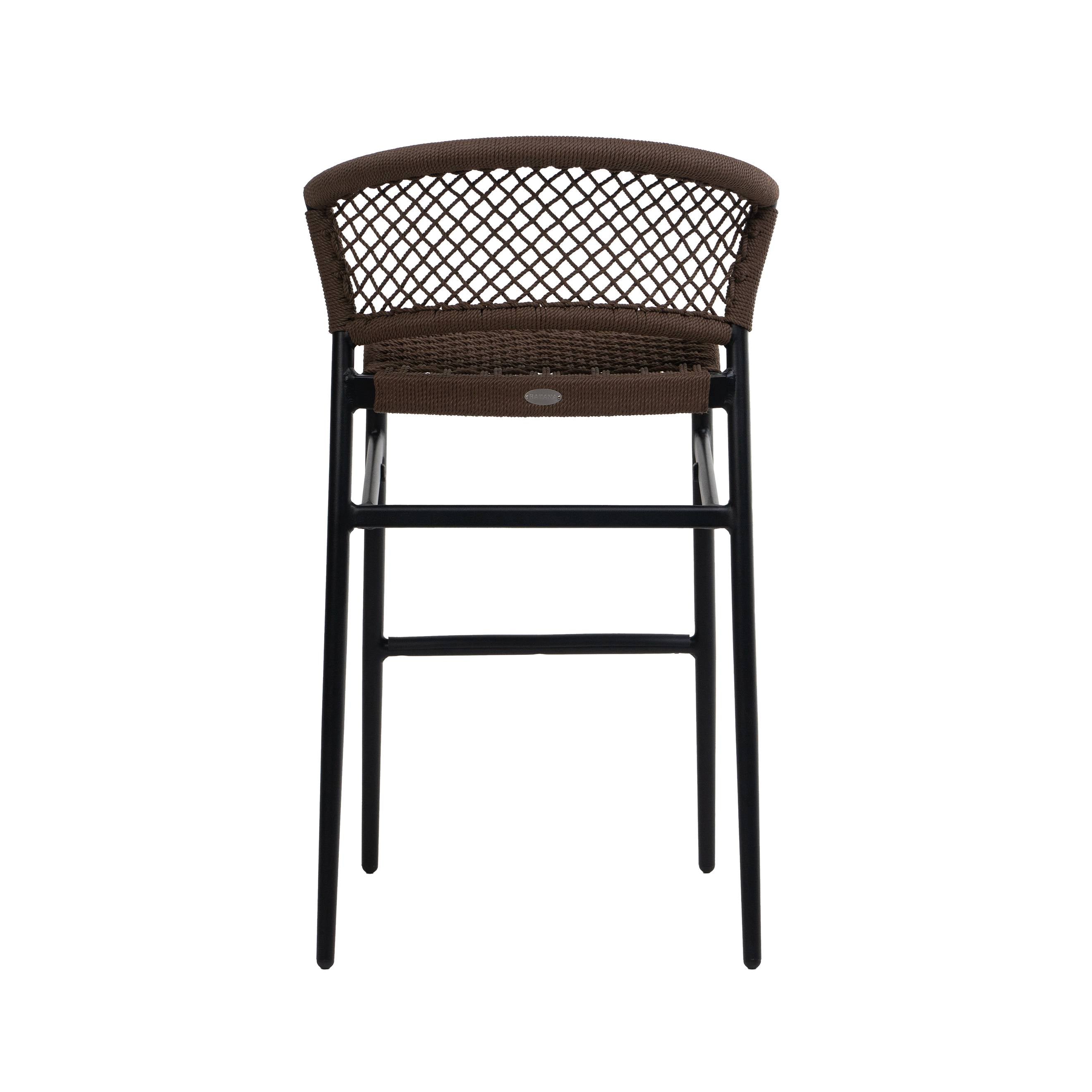Ria Rope Bar Stool