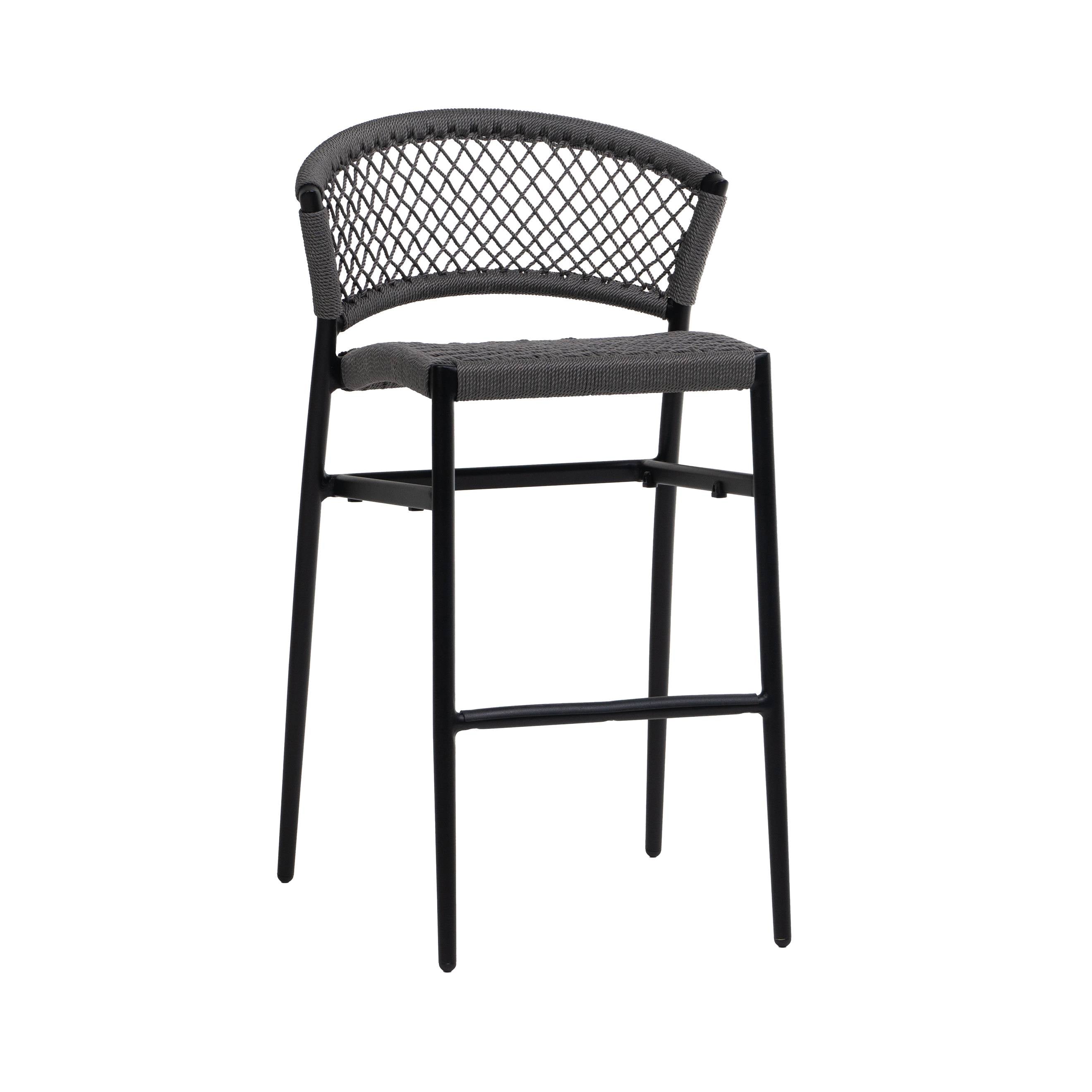 Ria Rope Bar Stool