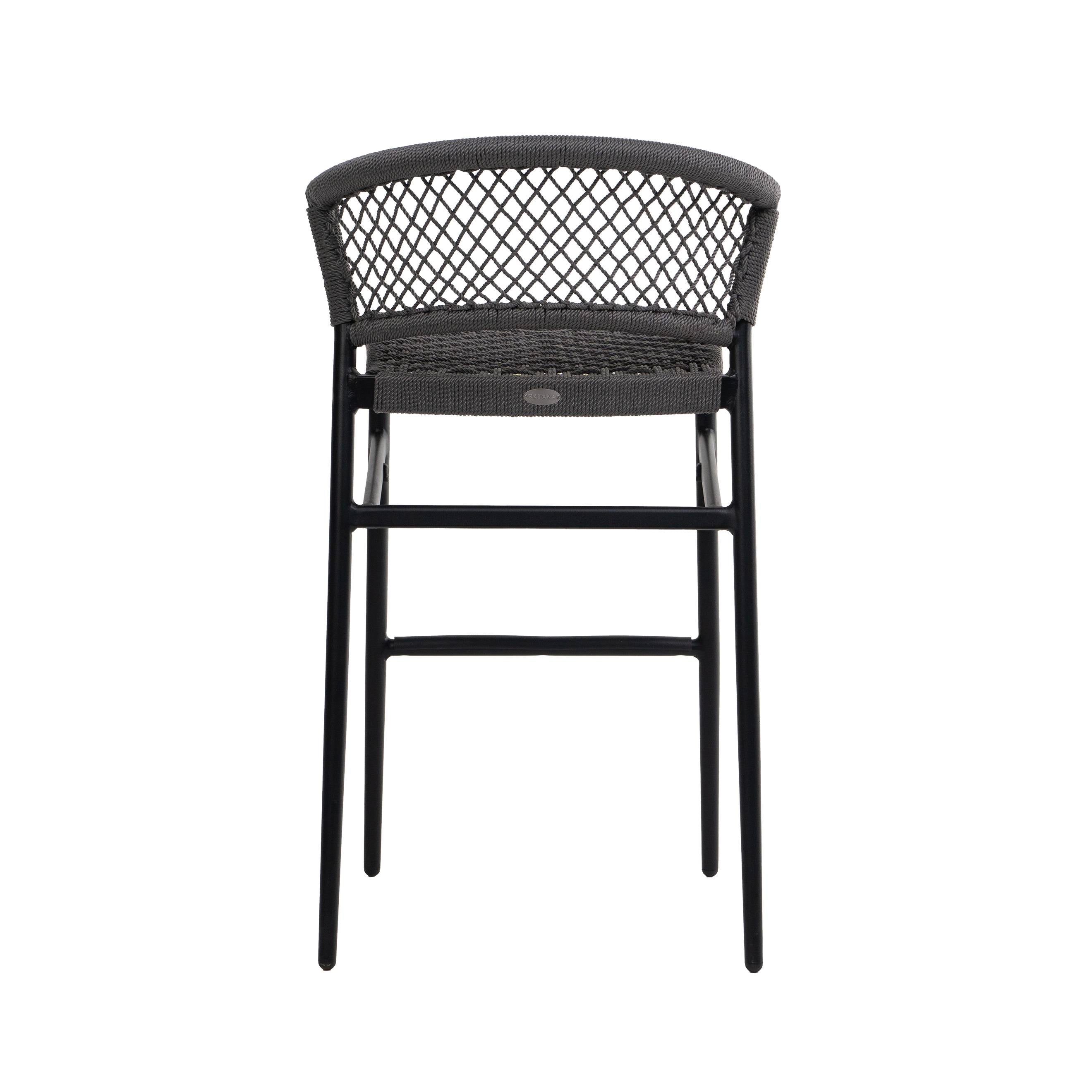 Ria Rope Bar Stool