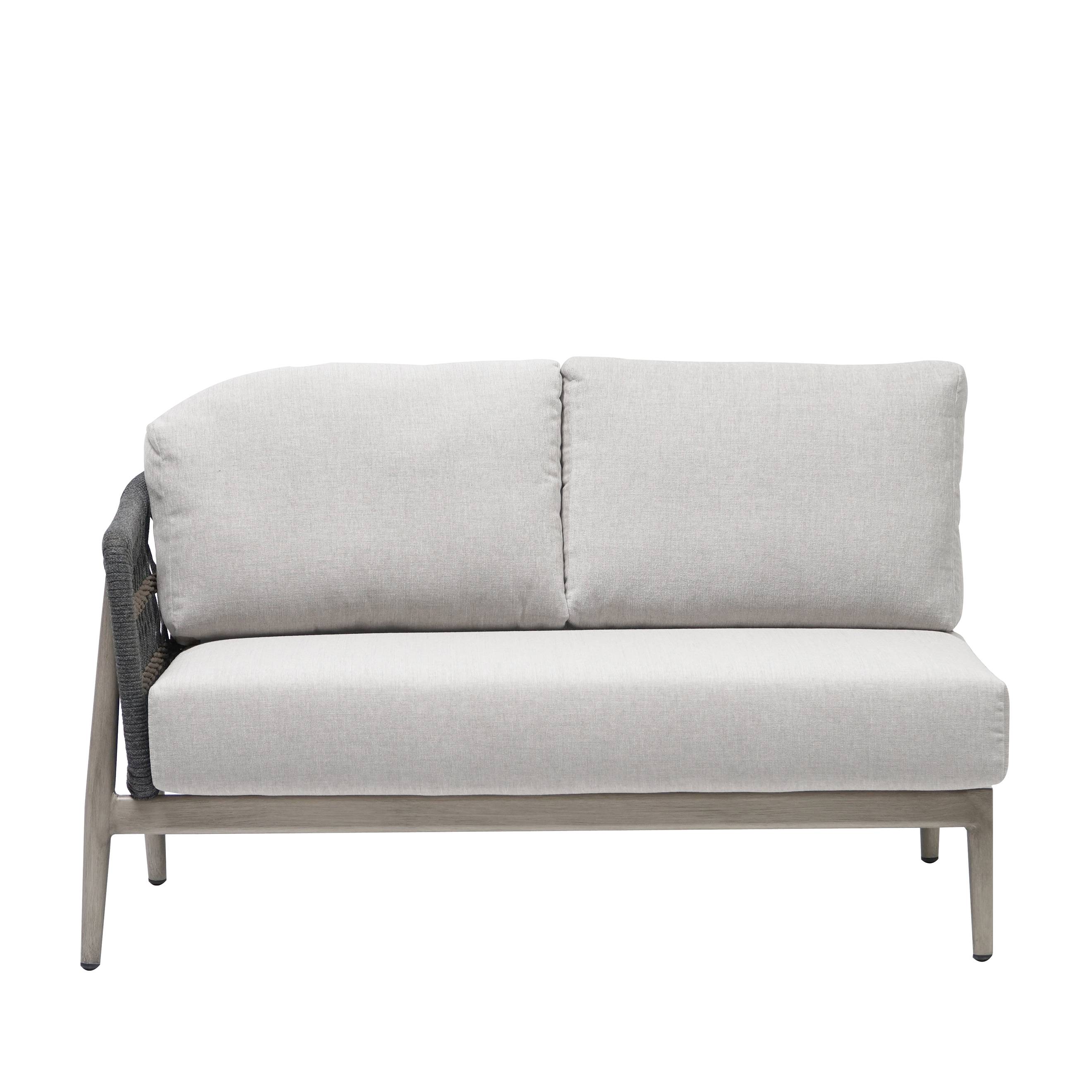 Coconut Grove Left Arm Loveseat