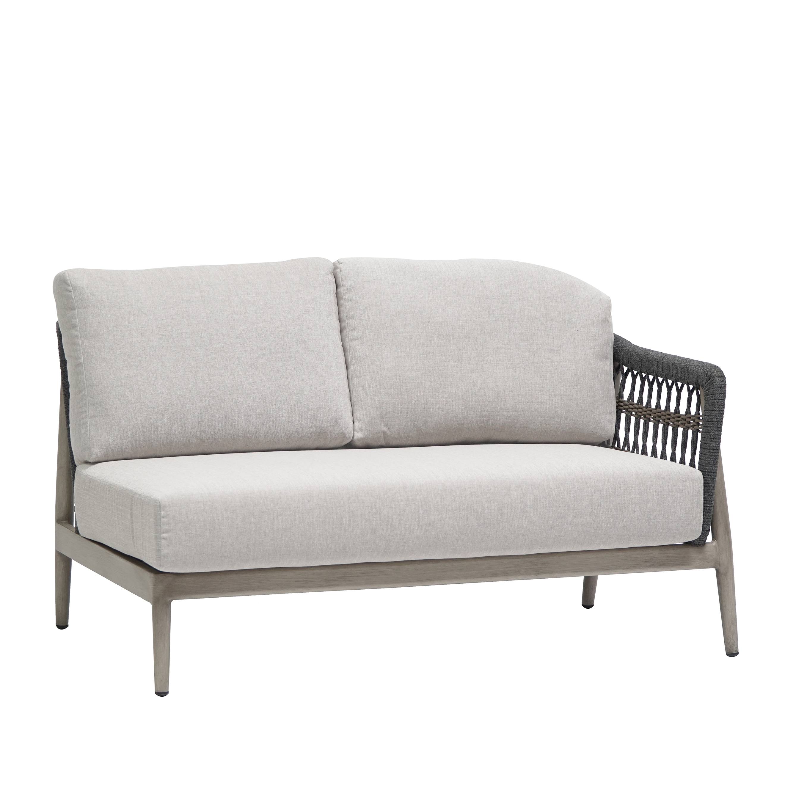 Coconut Grove Right Arm Loveseat
