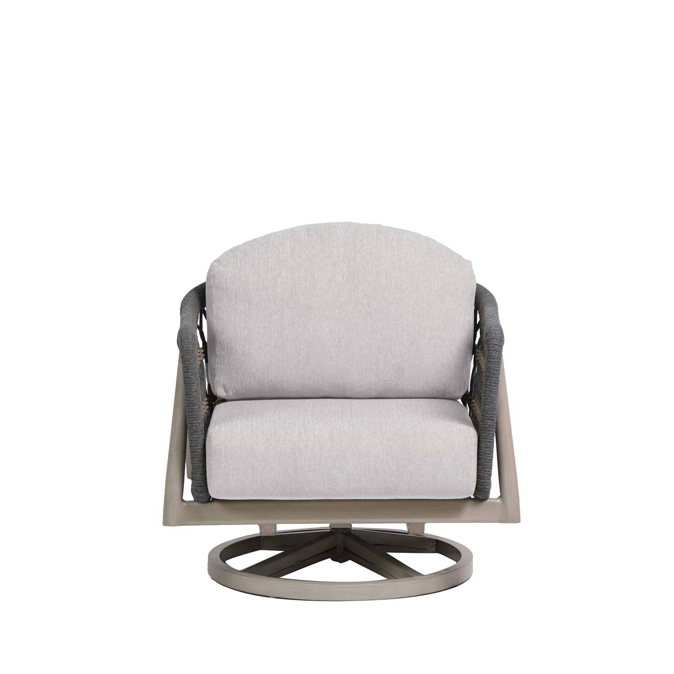 Coconut Grove Swivel Rocker