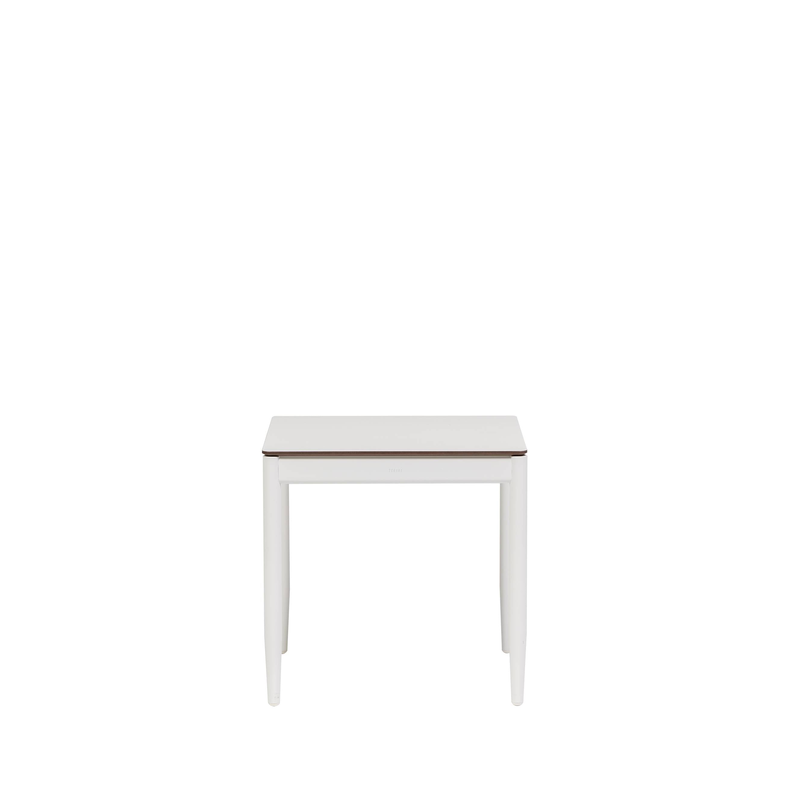 Palo 22" Square End Table