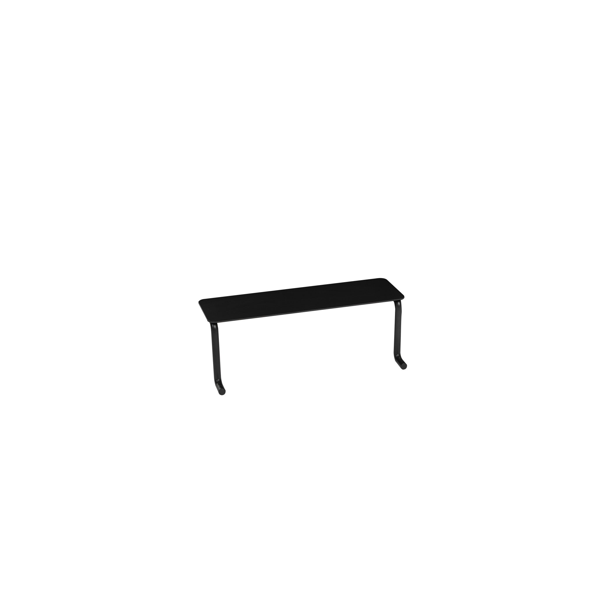 Palo 25.25" x 9" Rectangular Extend Side Table Top