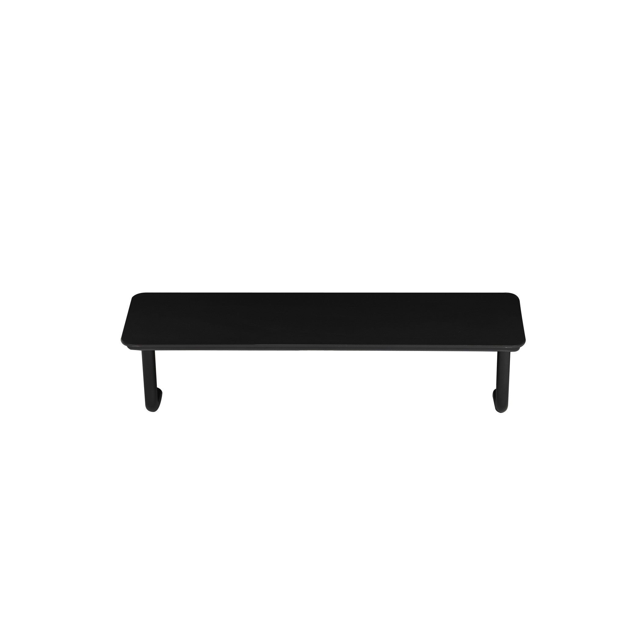 Palo 25.25" x 9" Rectangular Extend Side Table Top