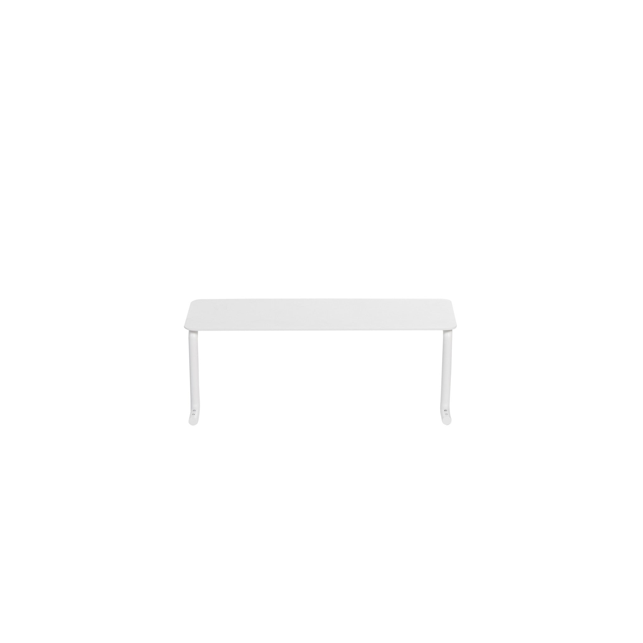 Palo 25.25" x 9" Rectangular Extend Side Table Top