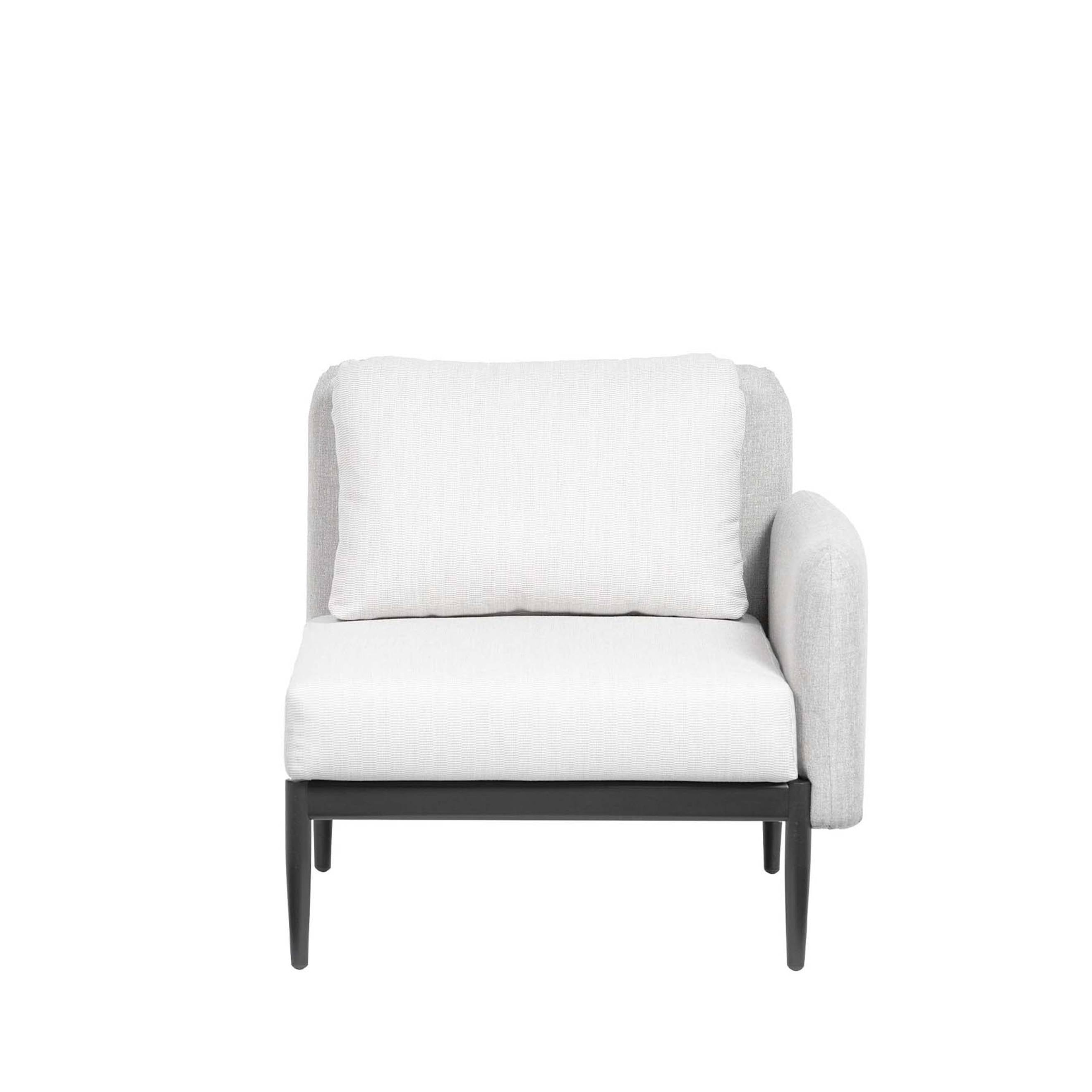 Palo Single Arm Chair Section