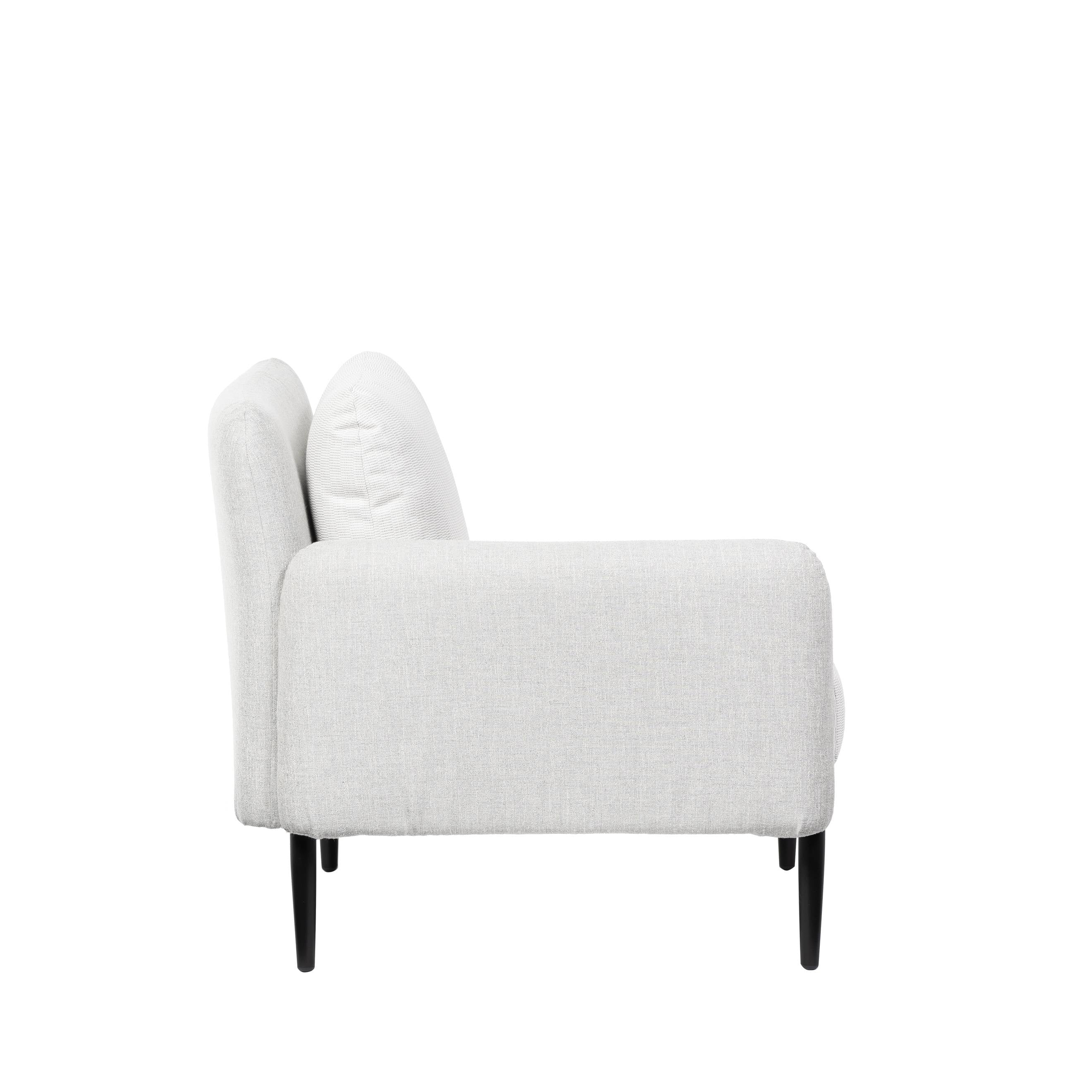 Palo Single Arm Chair Section