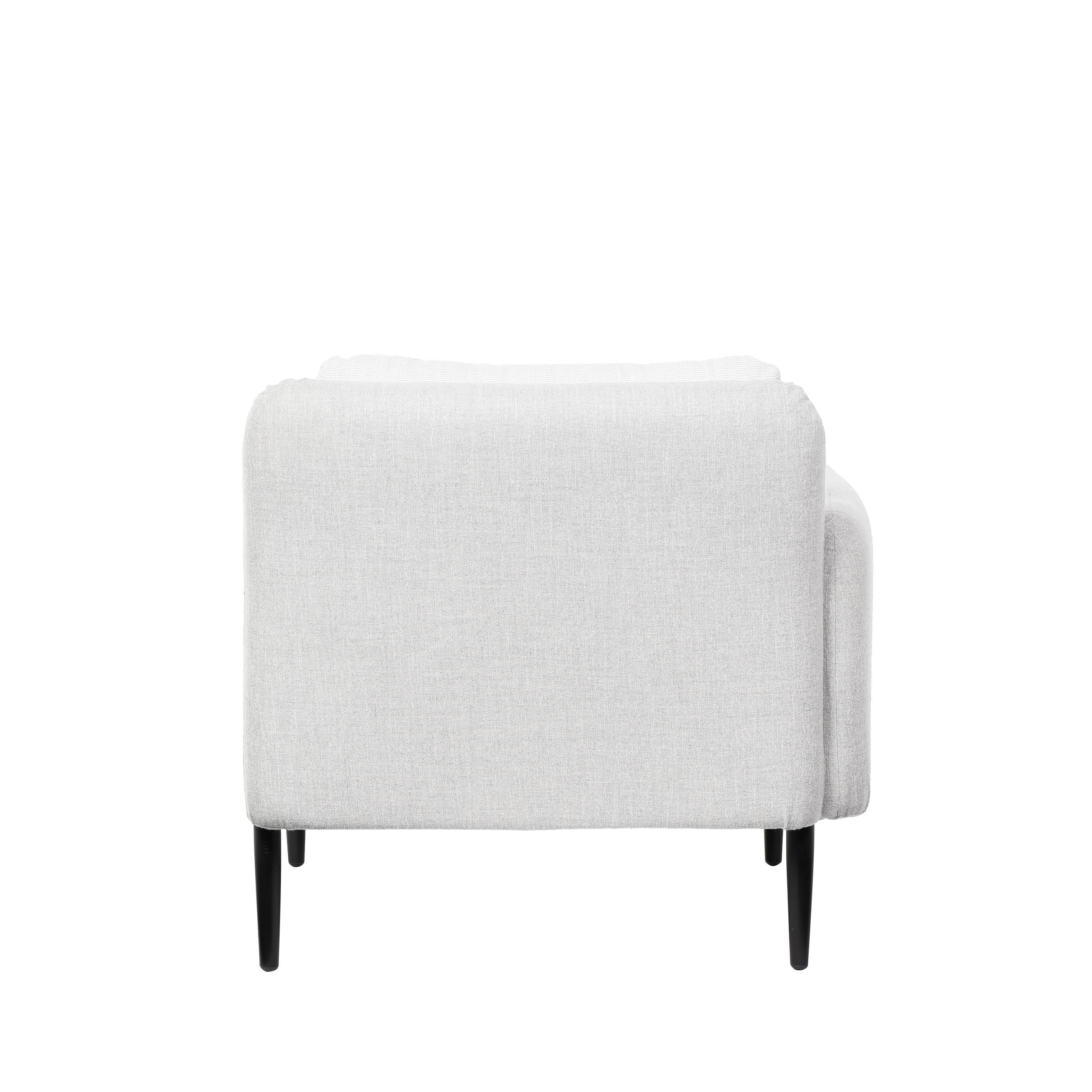 Palo Single Arm Chair Section