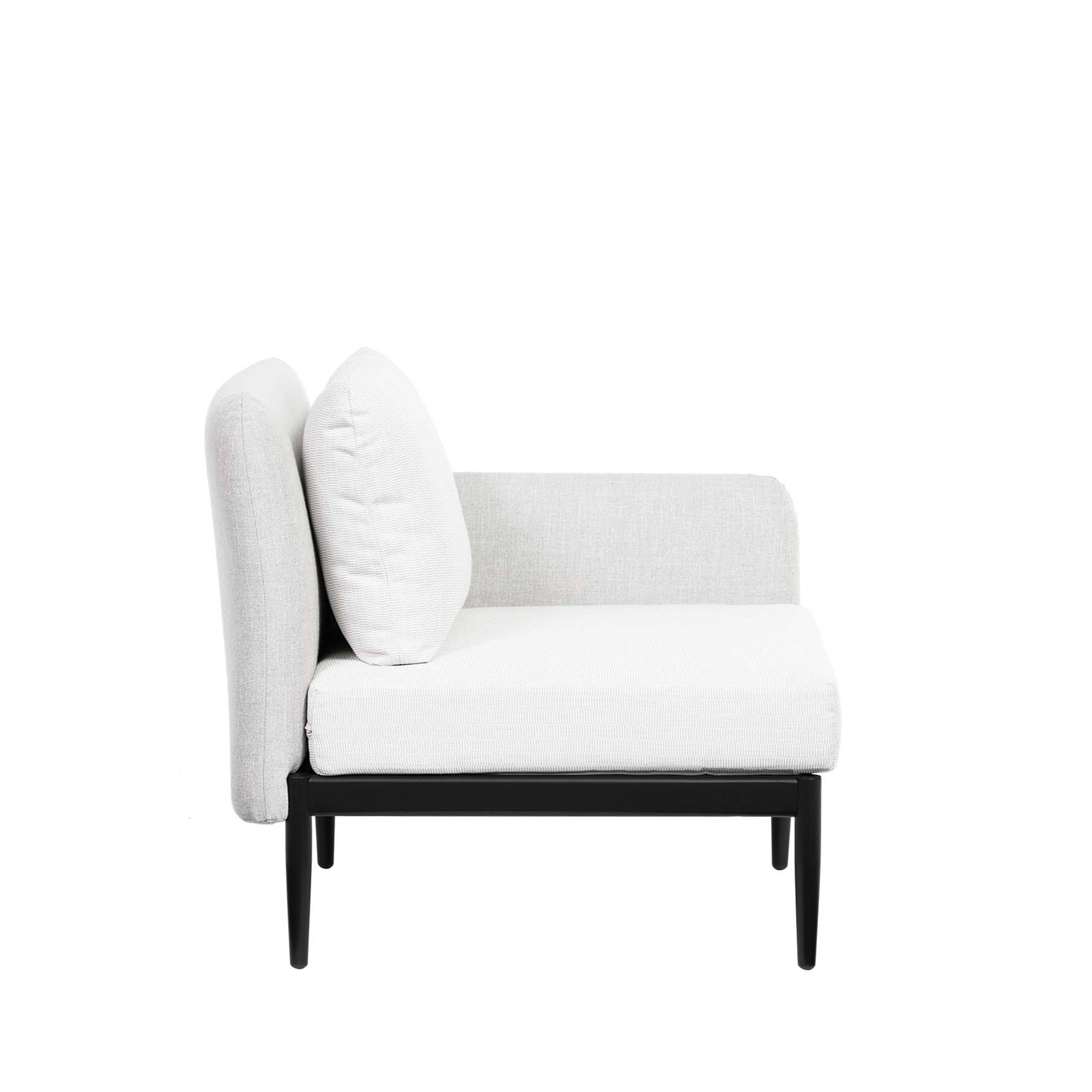 Palo Single Arm Chair Section