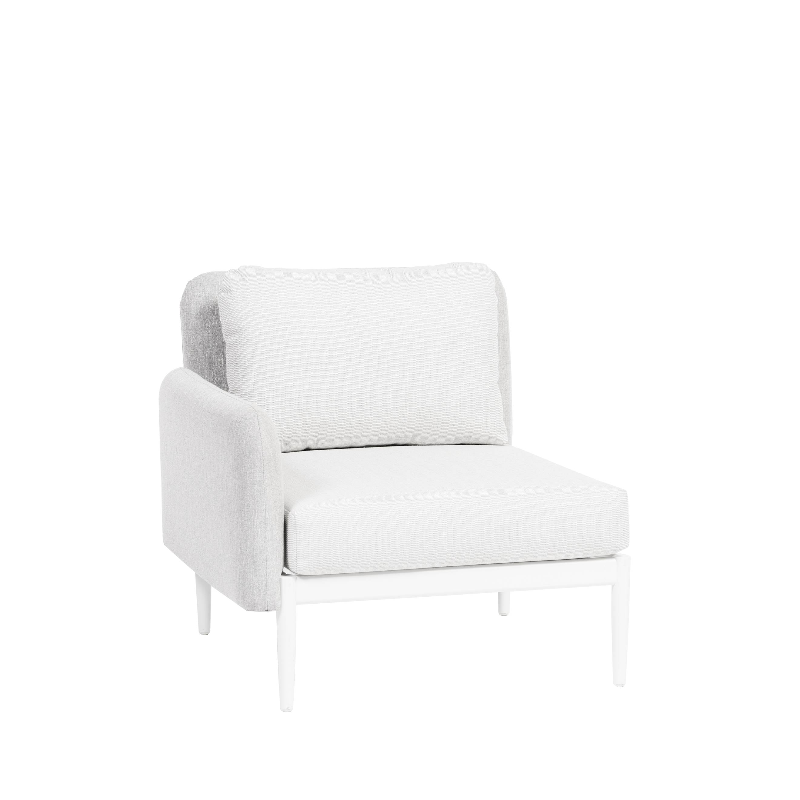 Palo Single Arm Chair Section