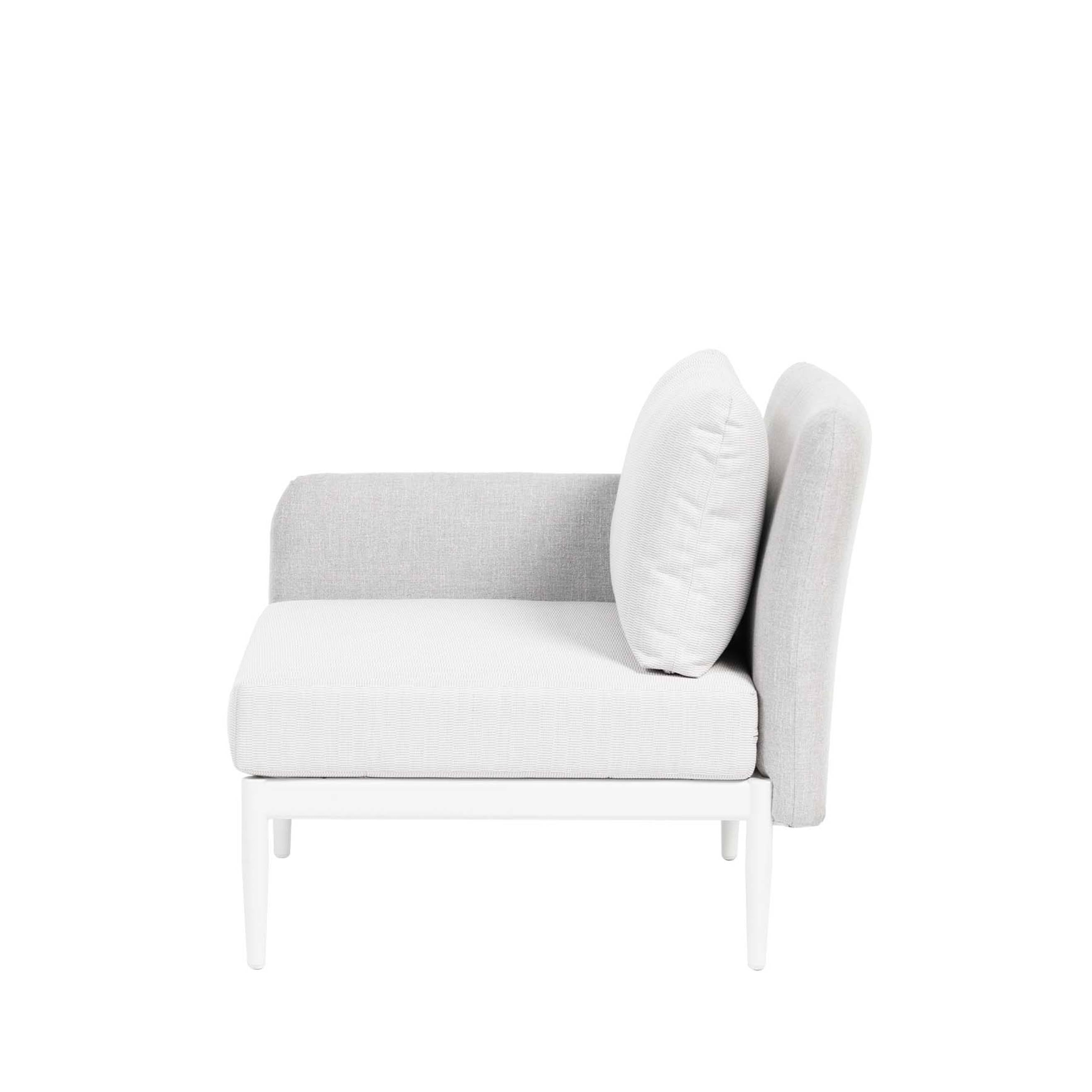 Palo Single Arm Chair Section