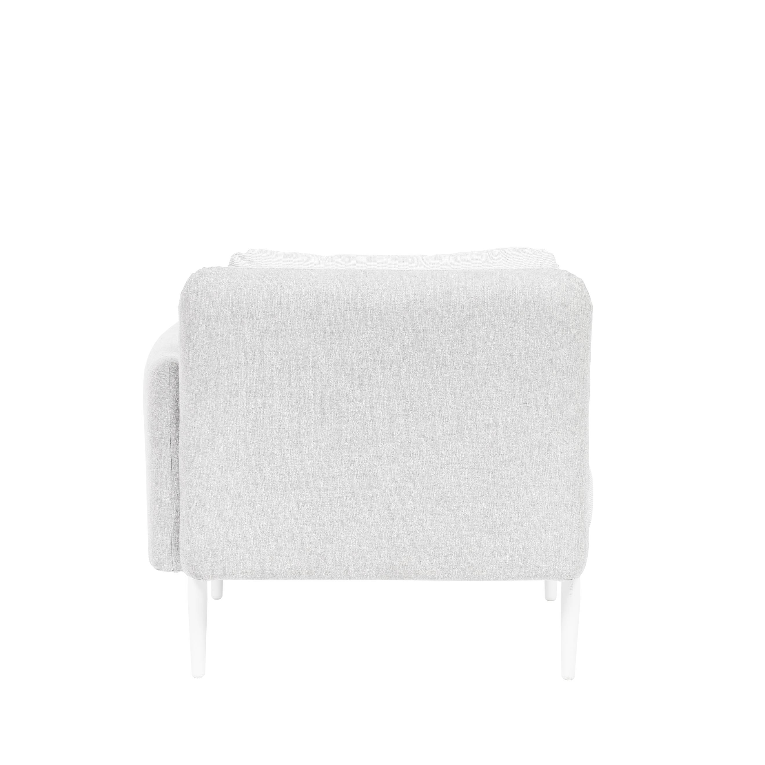 Palo Single Arm Chair Section