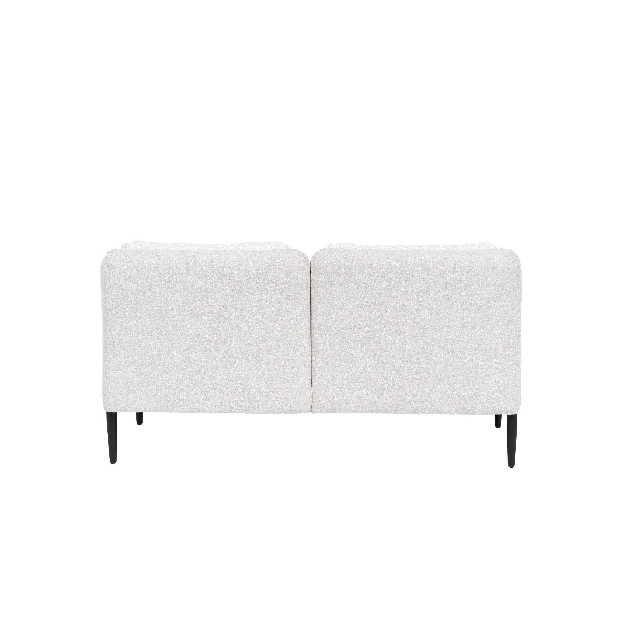 Palo Armless Loveseat Section