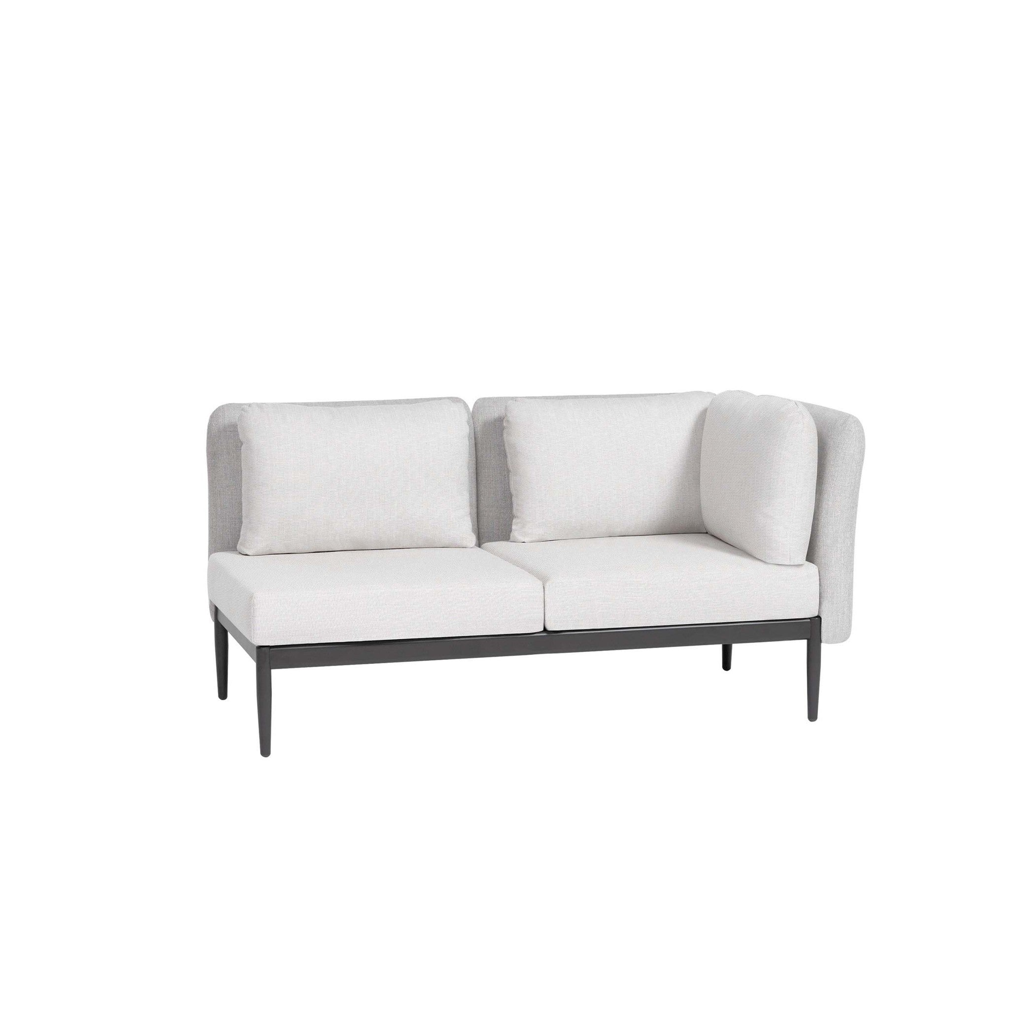 Palo Corner Loveseat Section