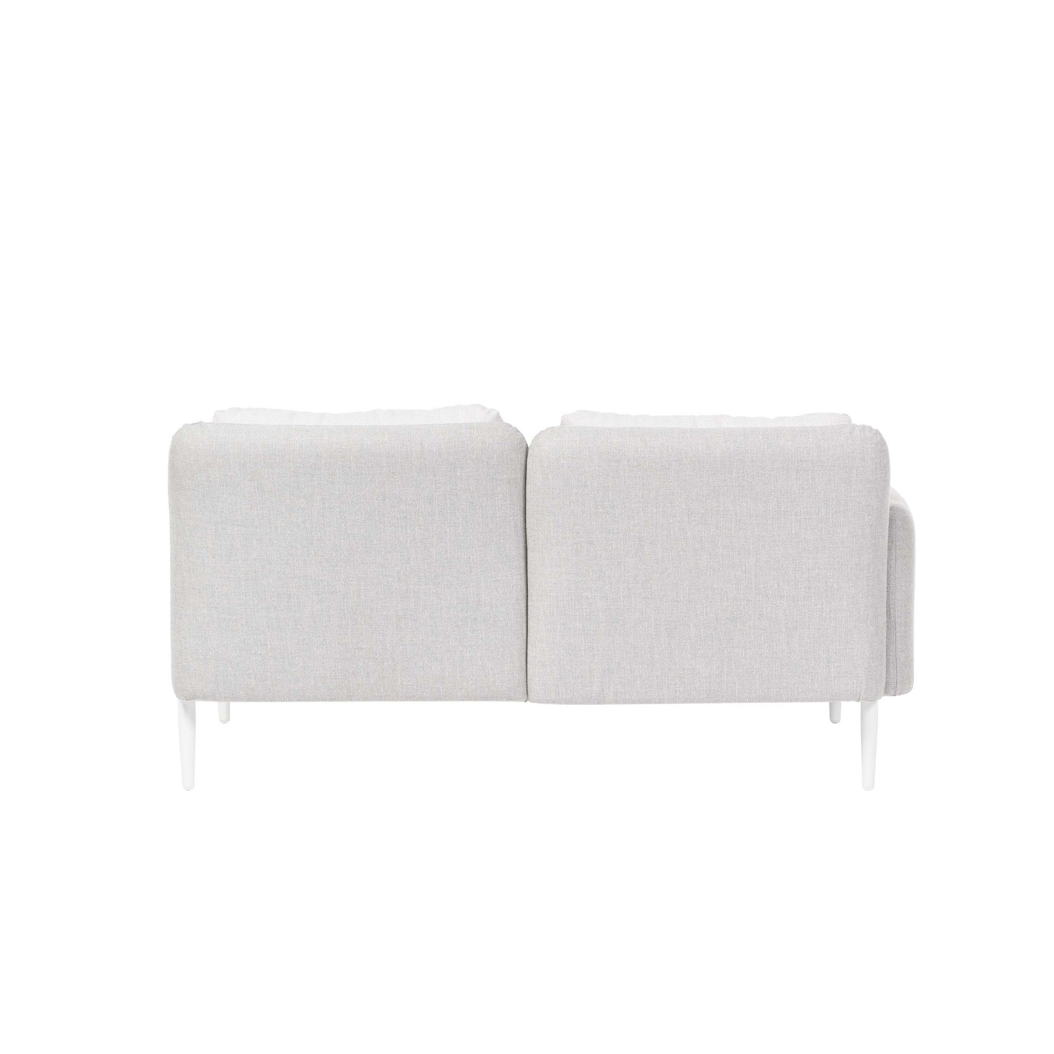 Palo Single Arm Loveseat Section