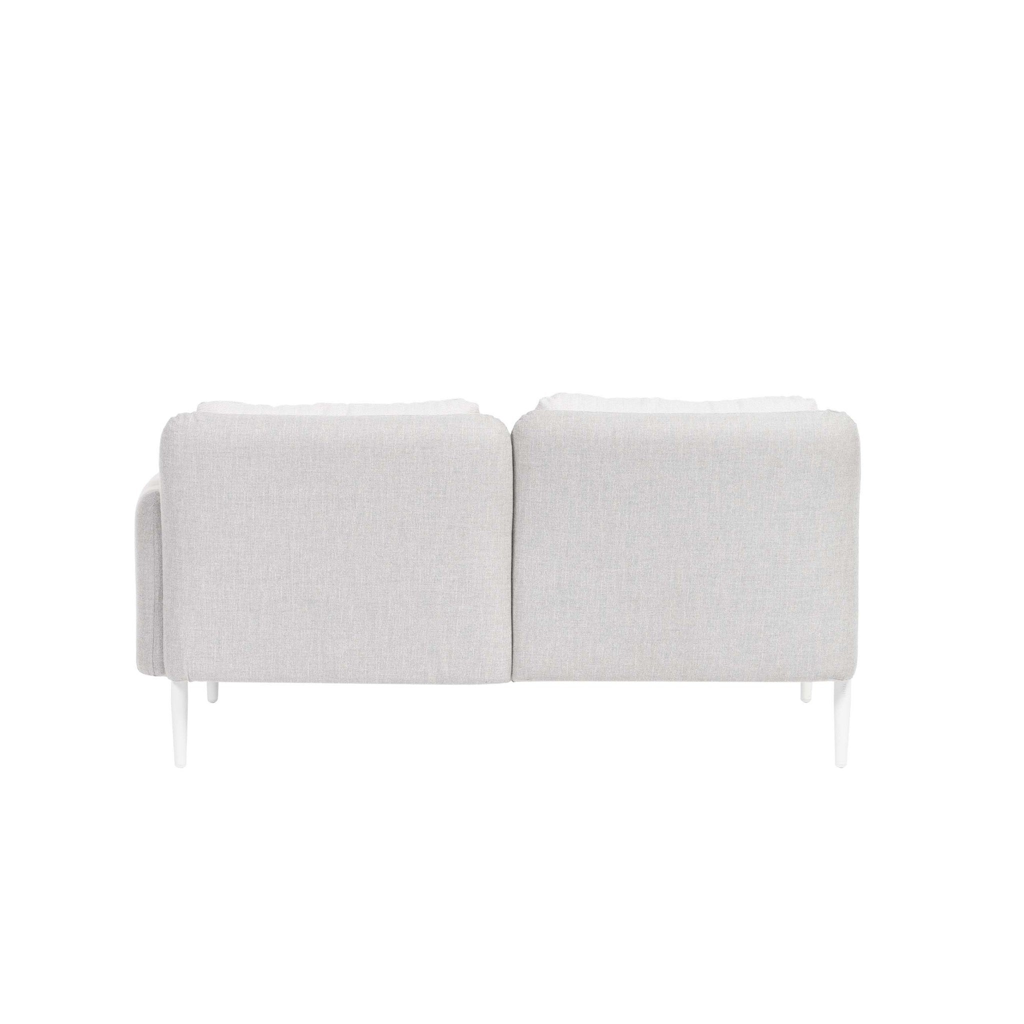 Palo Single Arm Loveseat Section