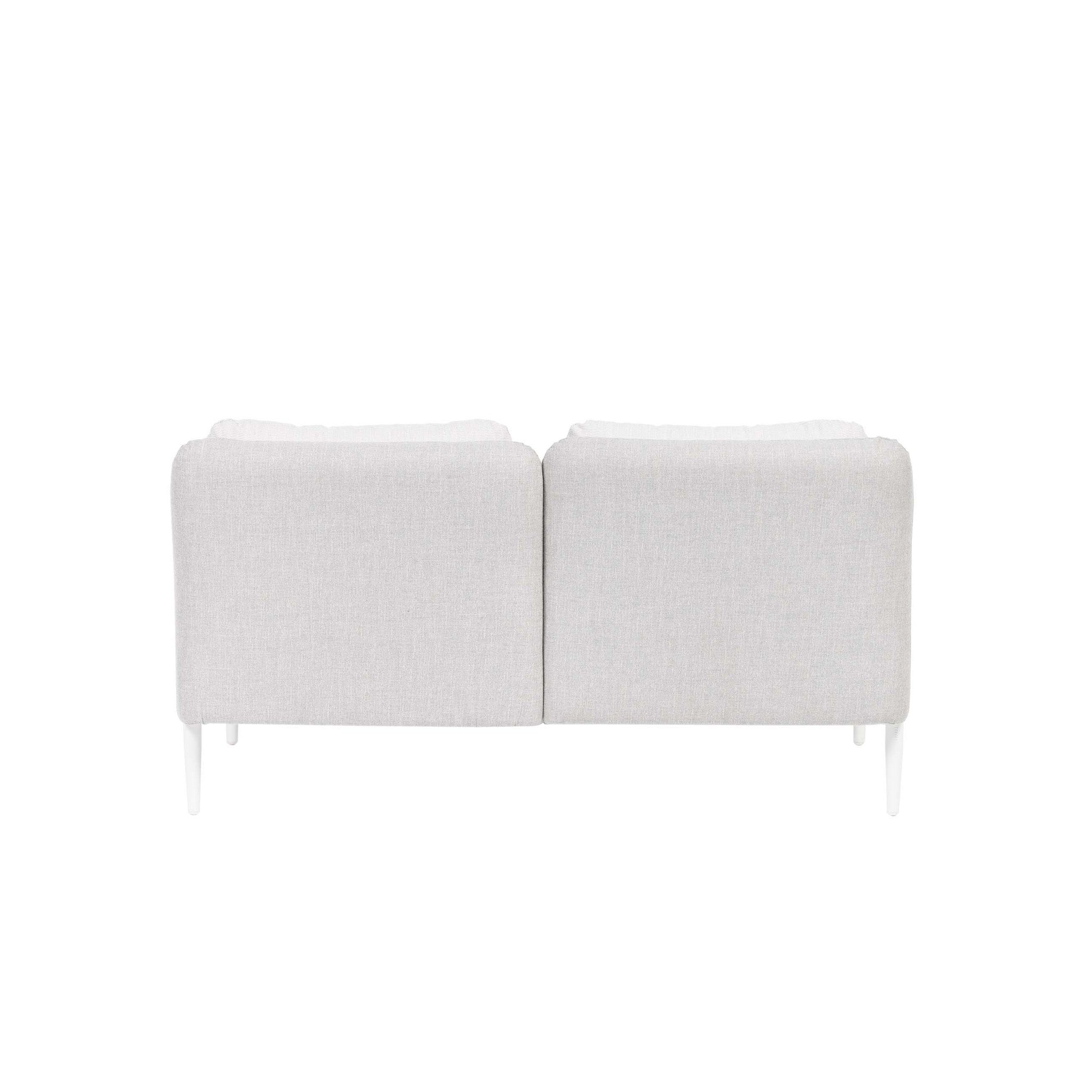 Palo Armless Loveseat Section