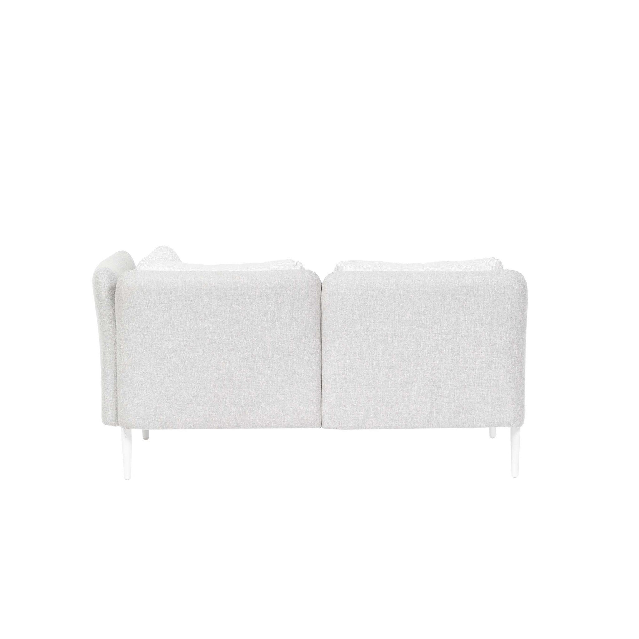 Palo Corner Loveseat Section