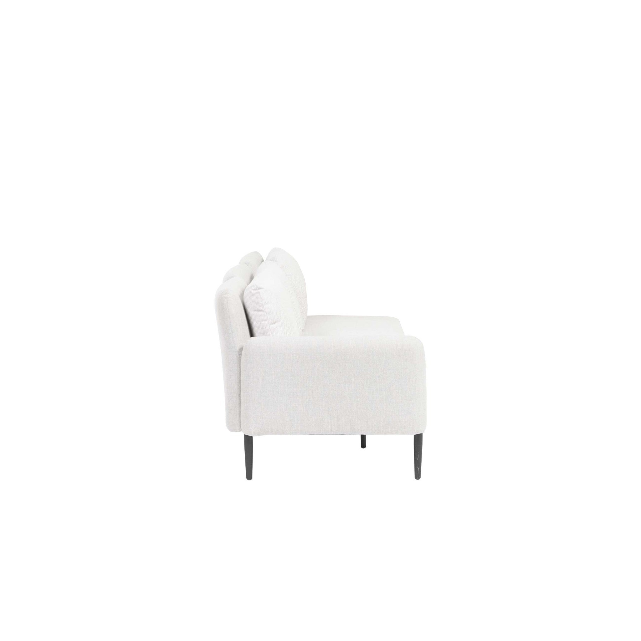Palo Single Arm Sofa Section