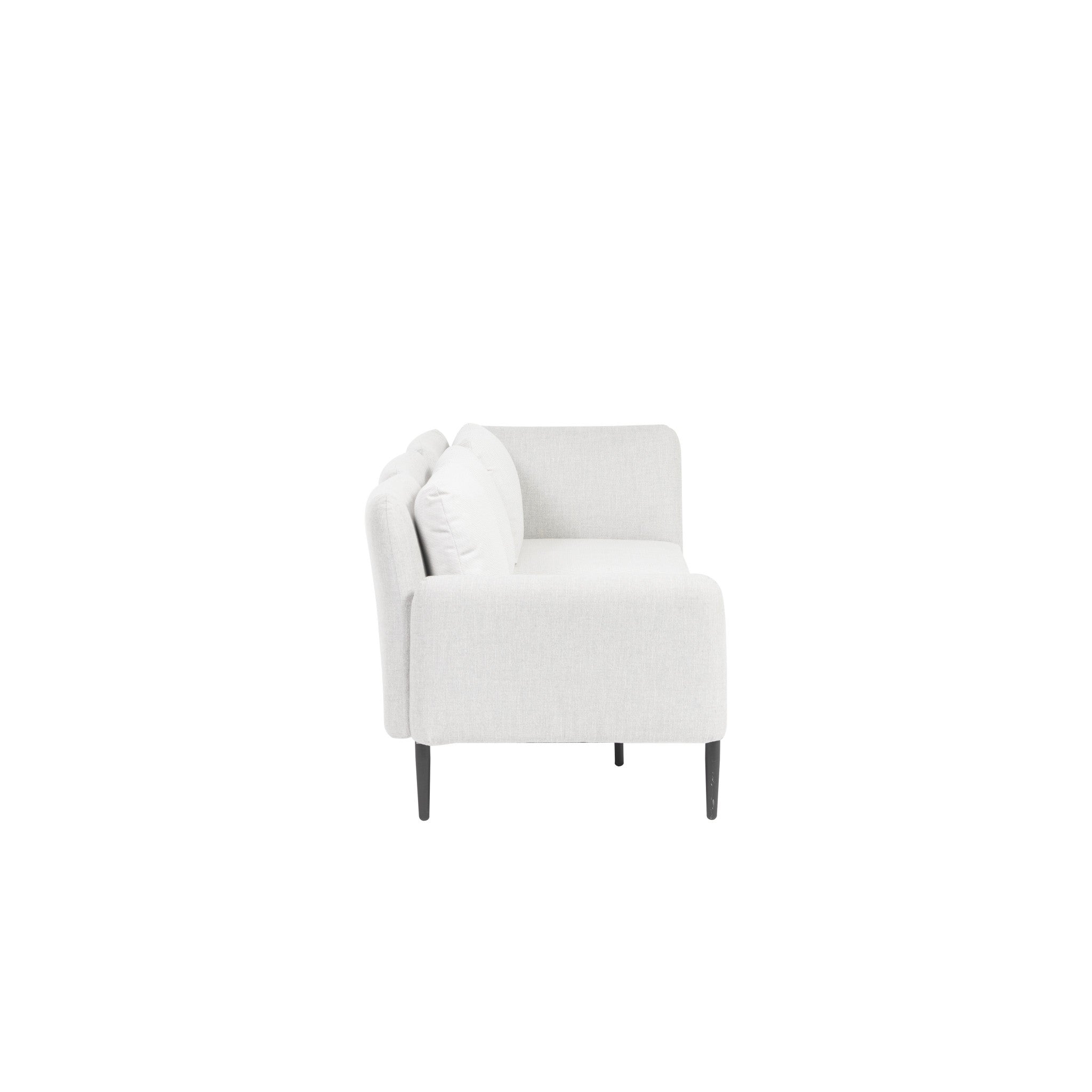 Palo Corner with Arm Sofa Section