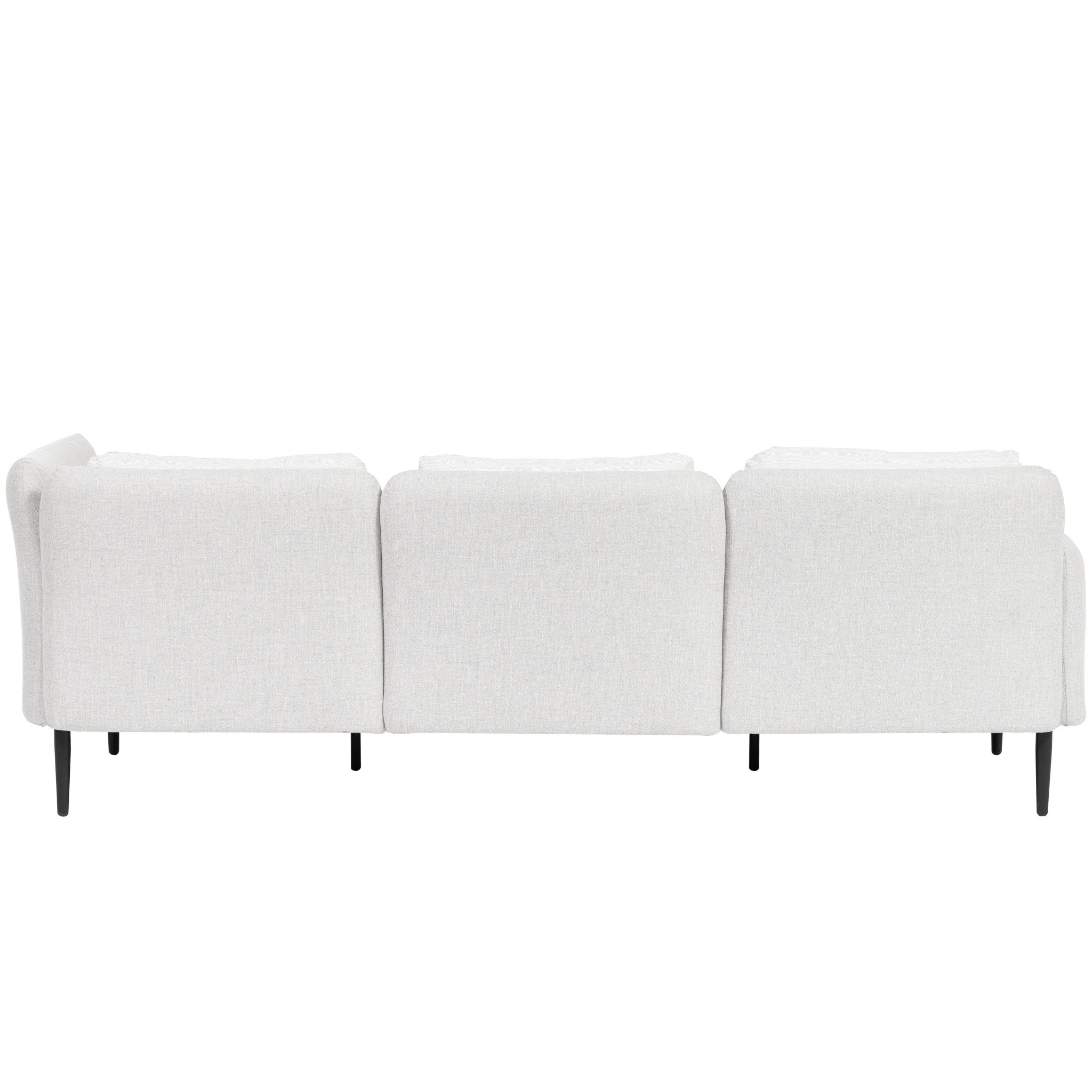 Palo Corner with Arm Sofa Section