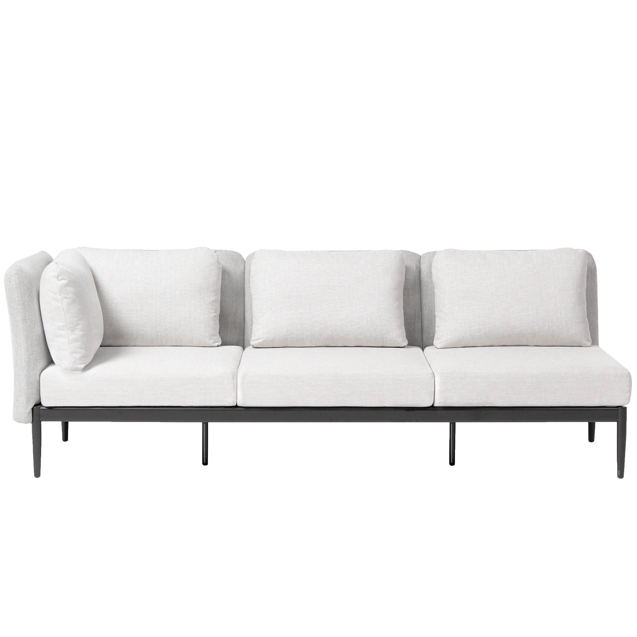Palo Corner Sofa Section