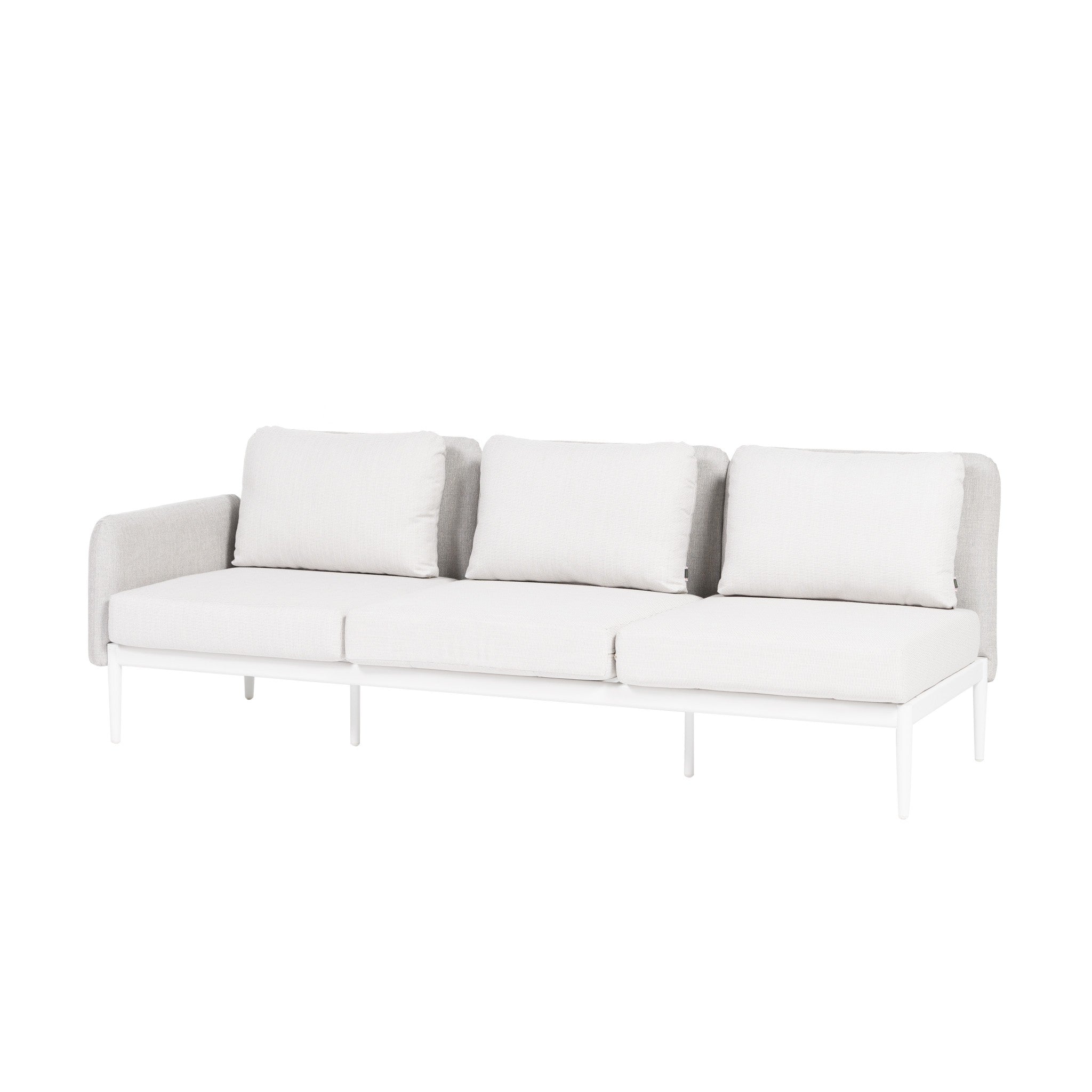 Palo Single Arm Sofa Section