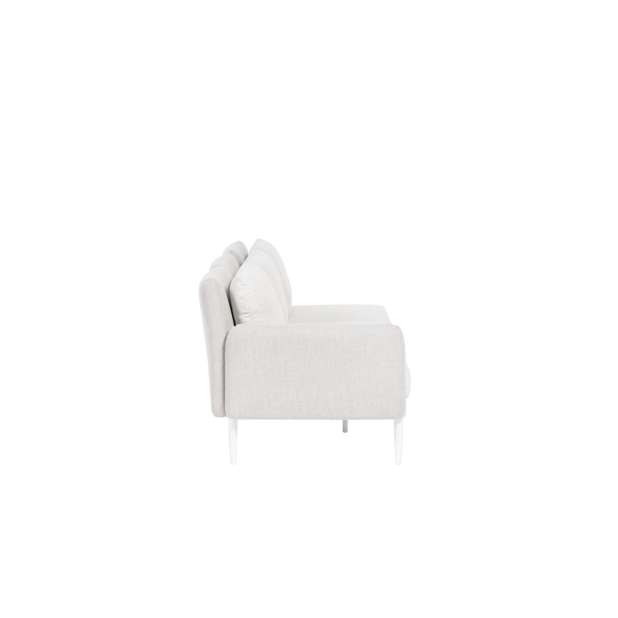 Palo Single Arm Sofa Section