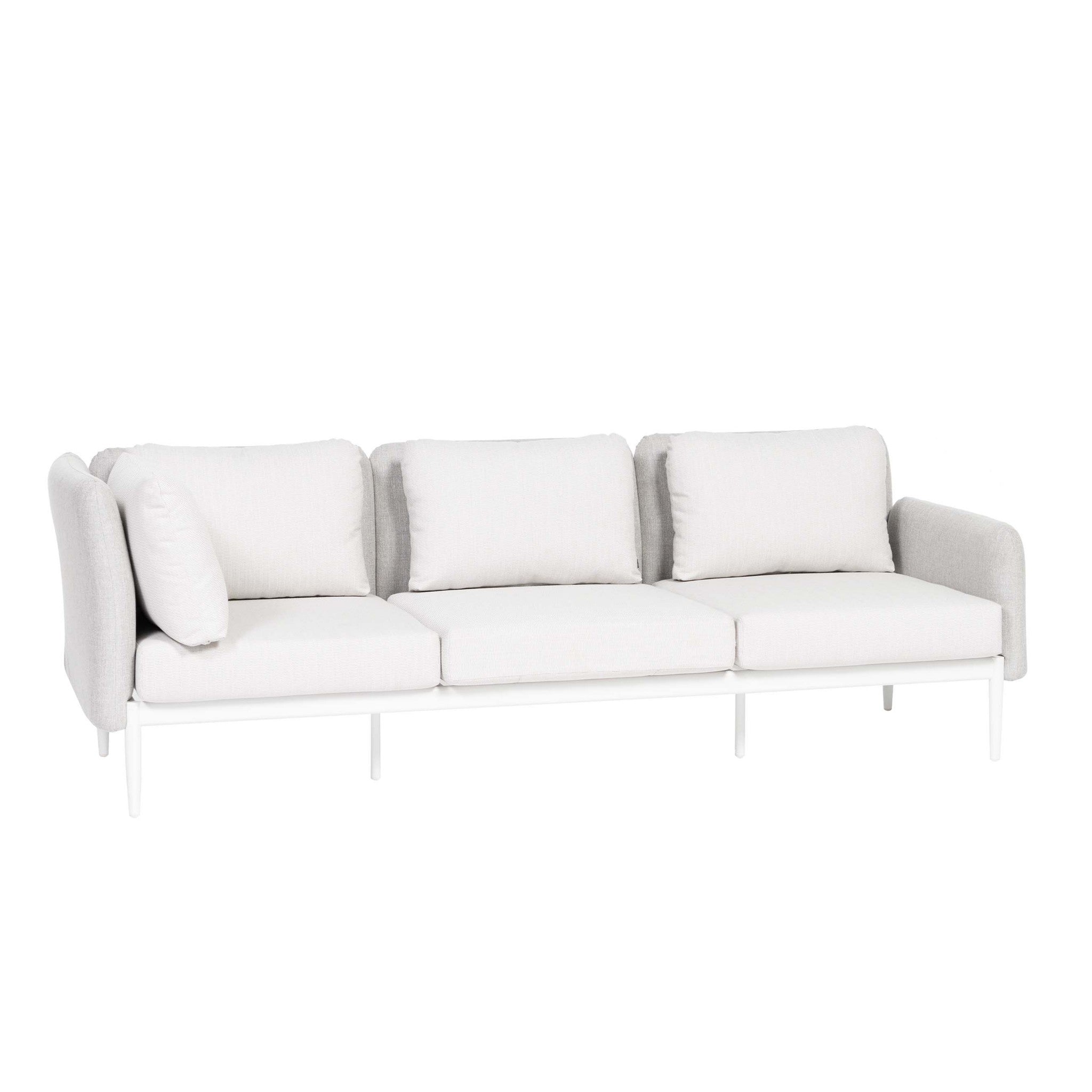 Palo Corner with Arm Sofa Section